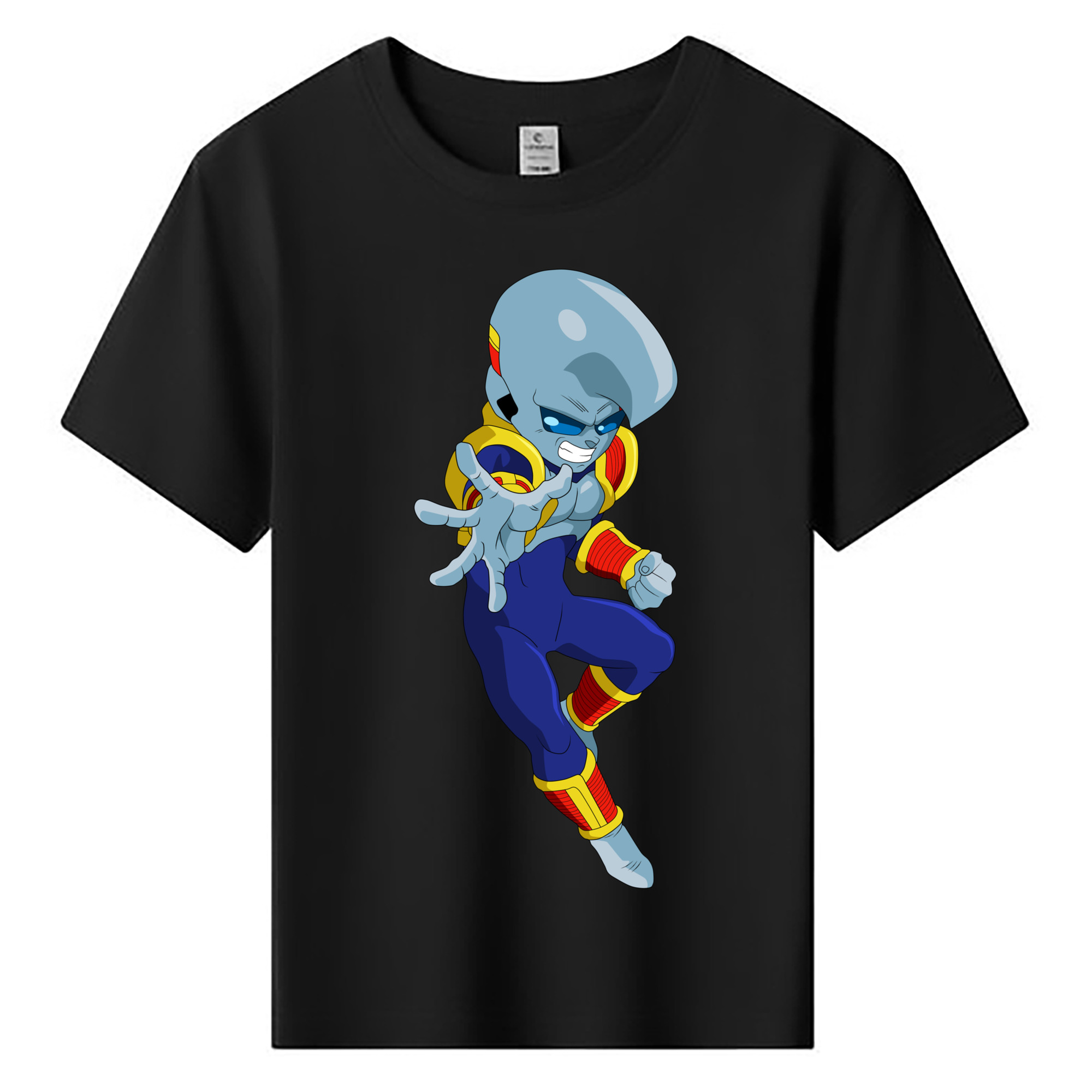 （画像用） ドラゴンボール DRAGON BALL 綿100％キッズTシャツ（フロントプリント）