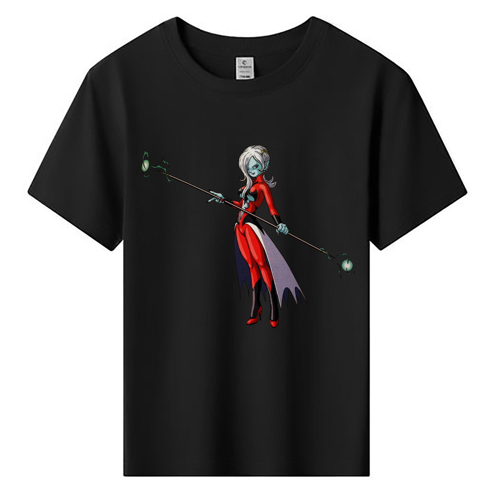 （画像用） ドラゴンボール DRAGON BALL 綿100％キッズTシャツ（フロントプリント）