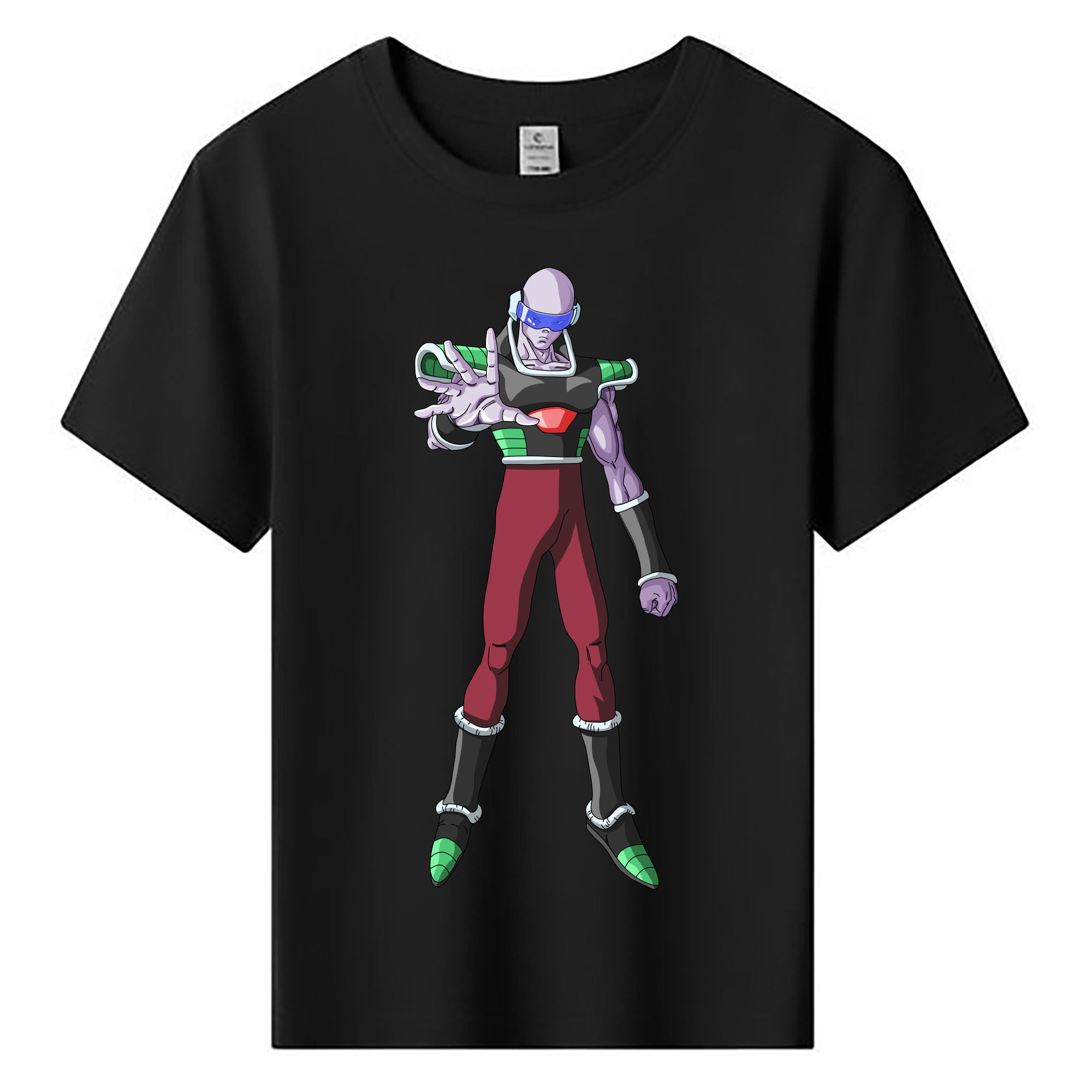 （画像用） ドラゴンボール DRAGON BALL 綿100％キッズTシャツ（フロントプリント）