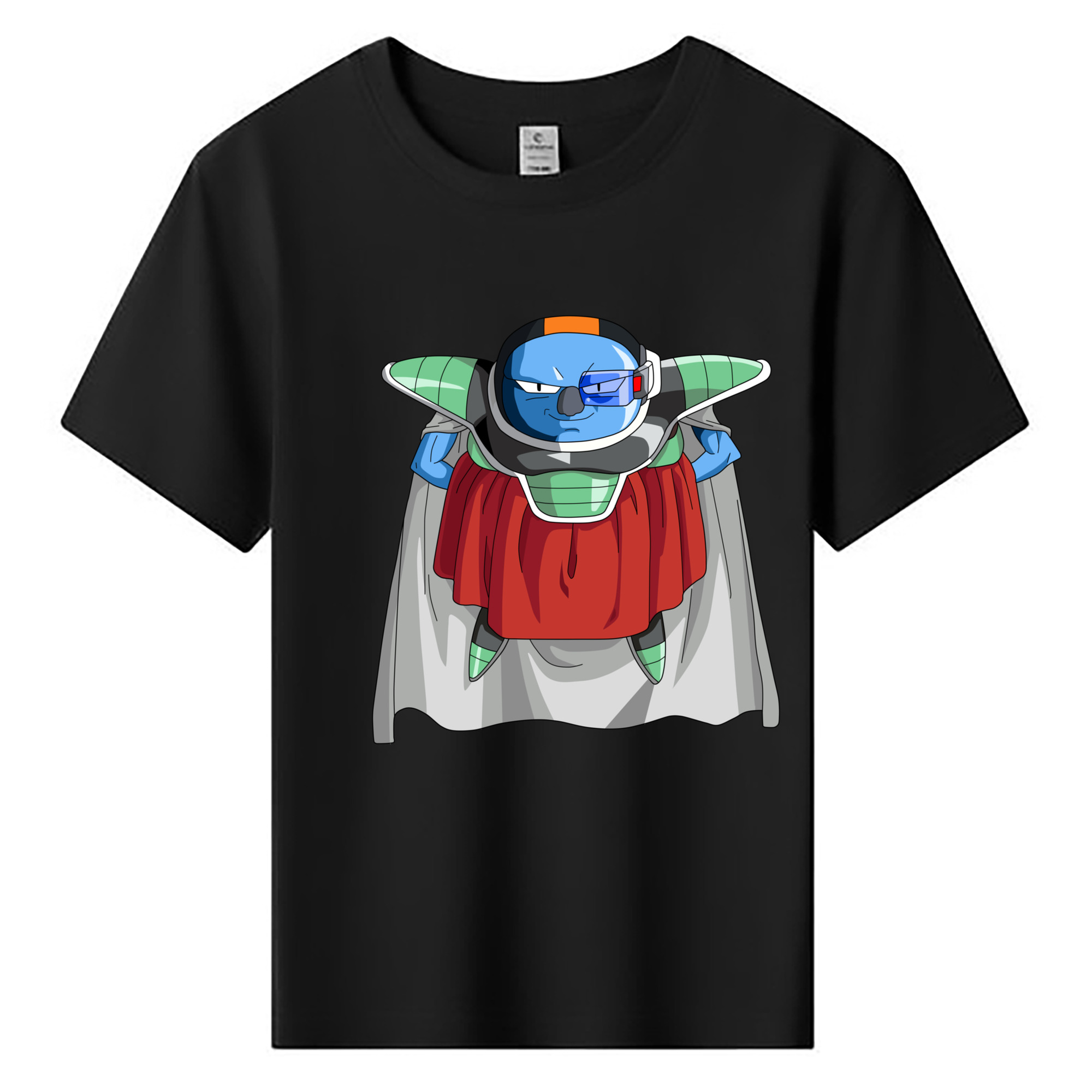 （画像用） ドラゴンボール DRAGON BALL 綿100％キッズTシャツ（フロントプリント）