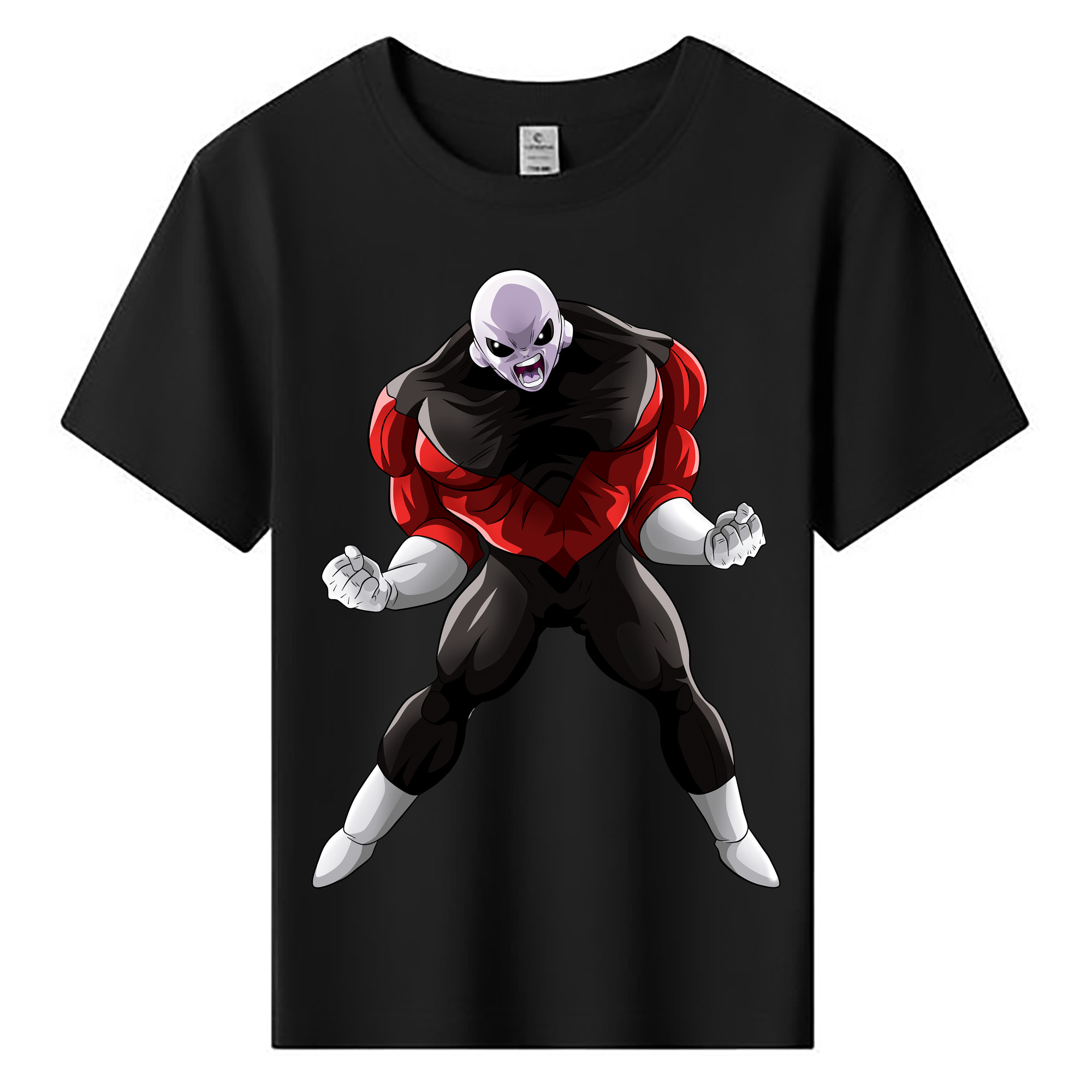 （画像用） ドラゴンボール DRAGON BALL 綿100％キッズTシャツ（フロントプリント）