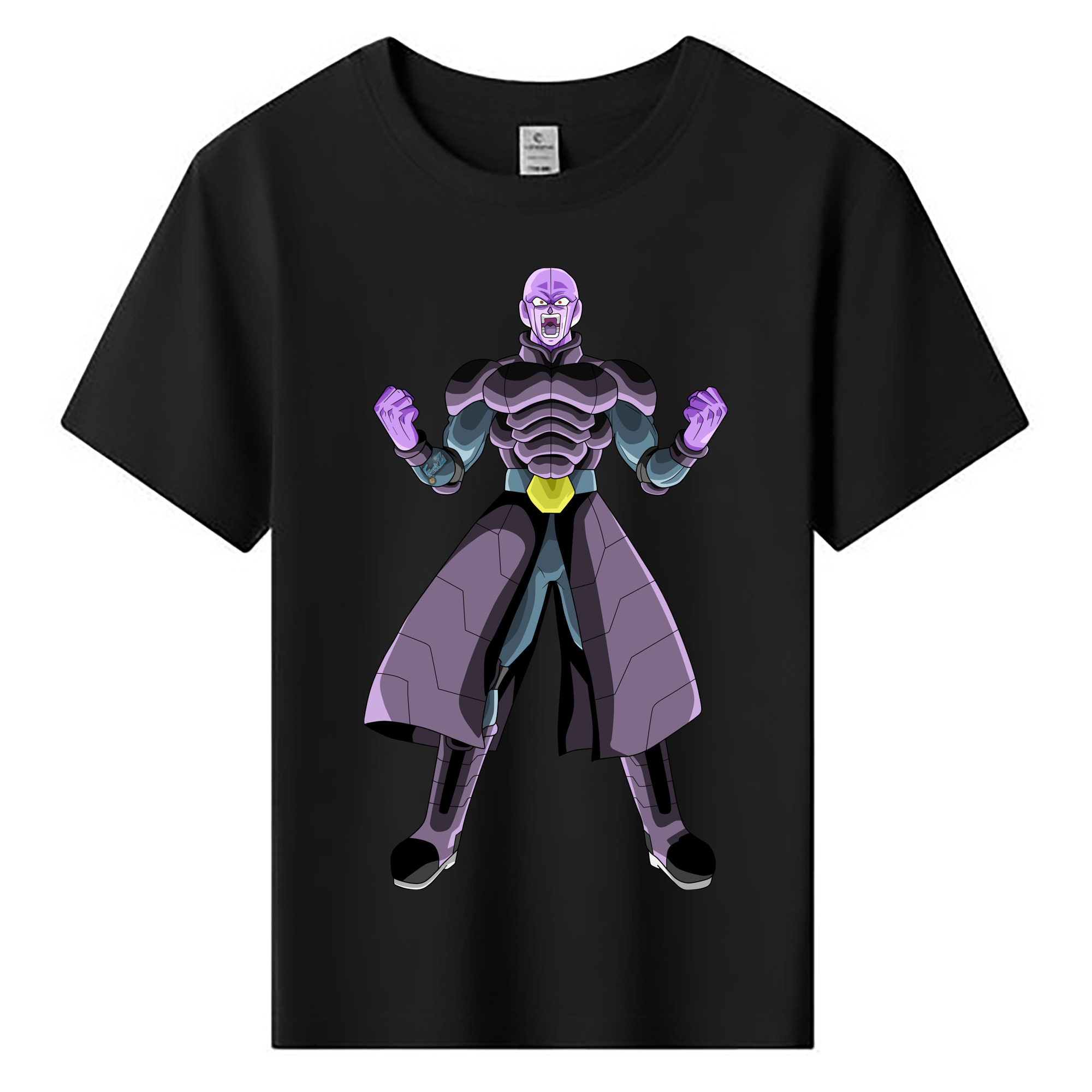 （画像用） ドラゴンボール DRAGON BALL 綿100％キッズTシャツ（フロントプリント）
