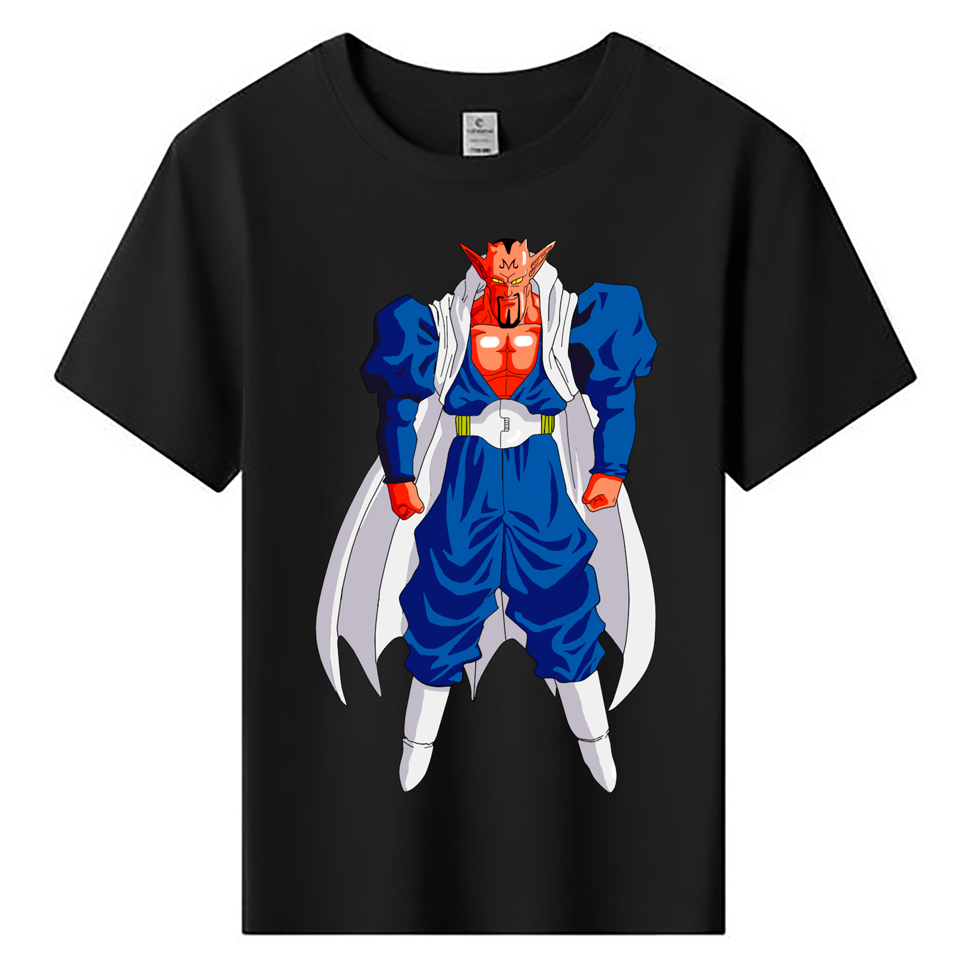 （画像用） ドラゴンボール DRAGON BALL 綿100％キッズTシャツ（フロントプリント）