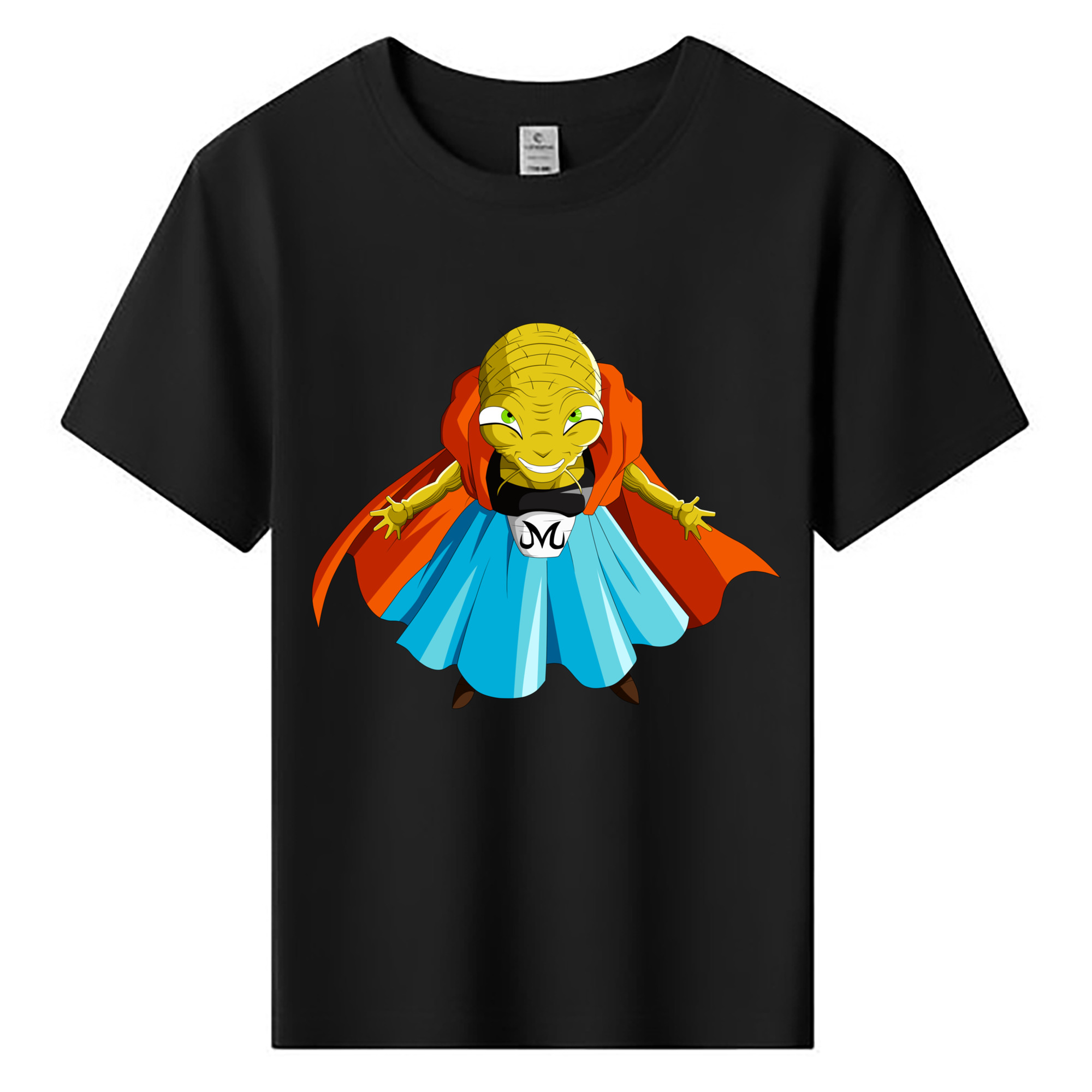 （画像用） ドラゴンボール DRAGON BALL 綿100％キッズTシャツ（フロントプリント）