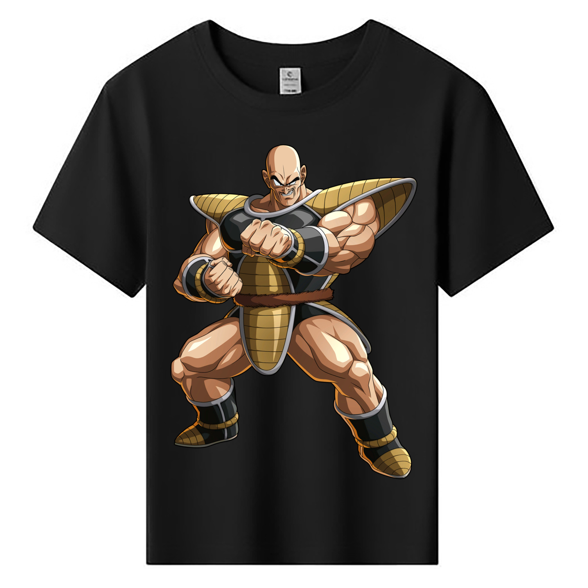 （画像用） ドラゴンボール DRAGON BALL 綿100％キッズTシャツ（フロントプリント）