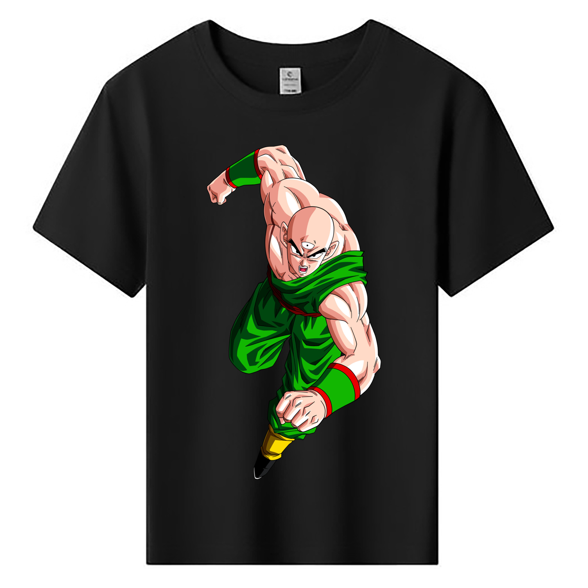 （画像用） ドラゴンボール DRAGON BALL 綿100％キッズTシャツ（フロントプリント）