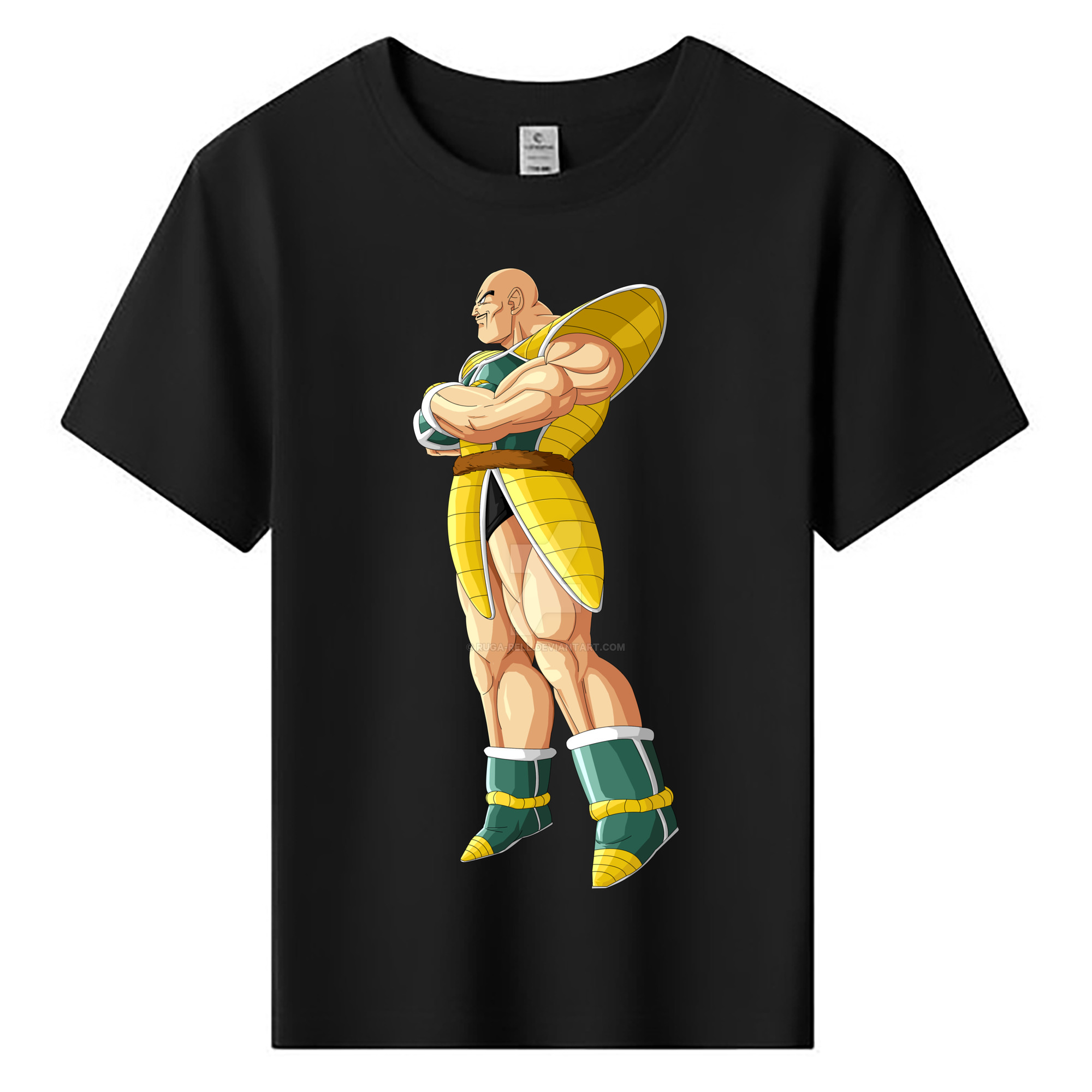（画像用） ドラゴンボール DRAGON BALL 綿100％キッズTシャツ（フロントプリント）