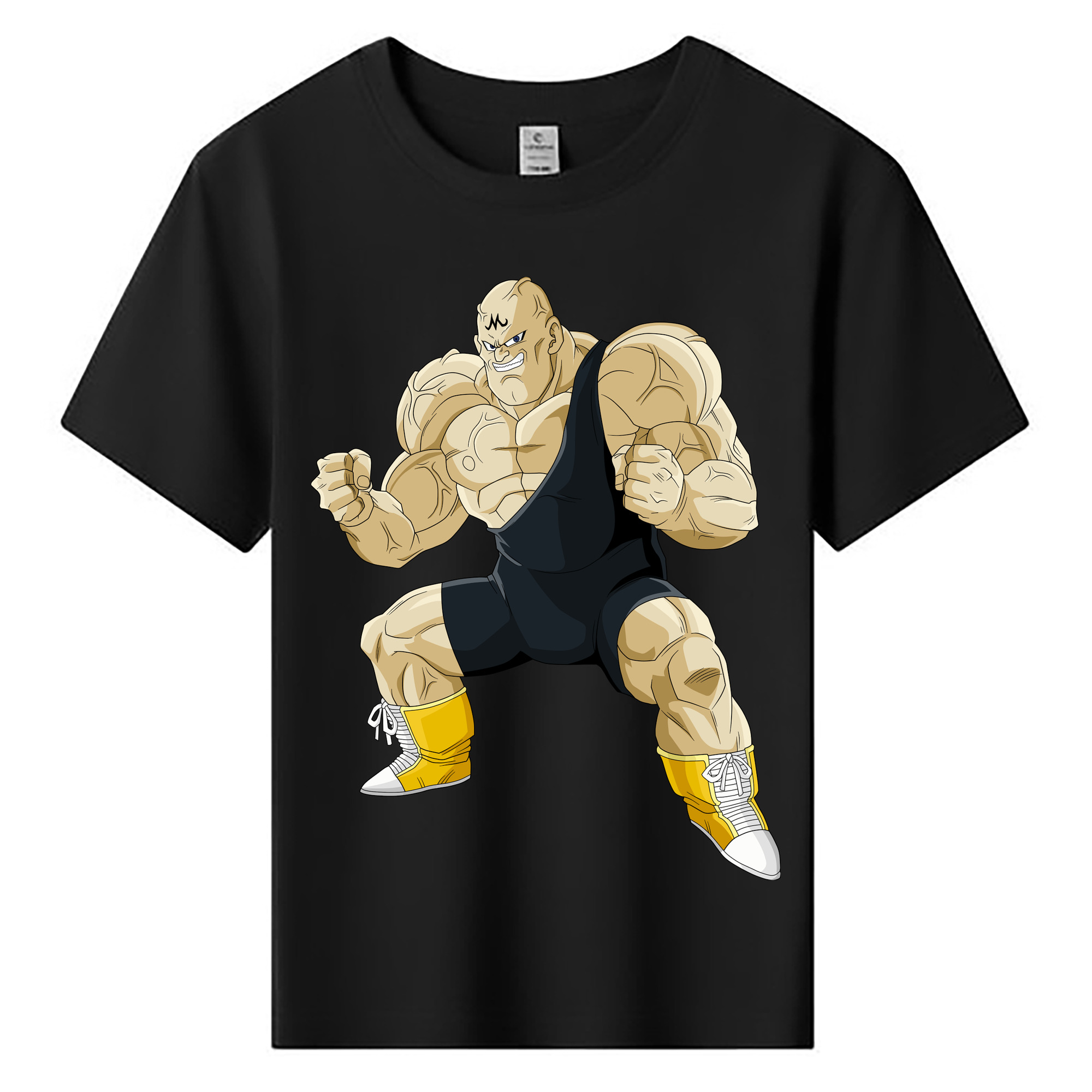 （画像用） ドラゴンボール DRAGON BALL 綿100％キッズTシャツ（フロントプリント）
