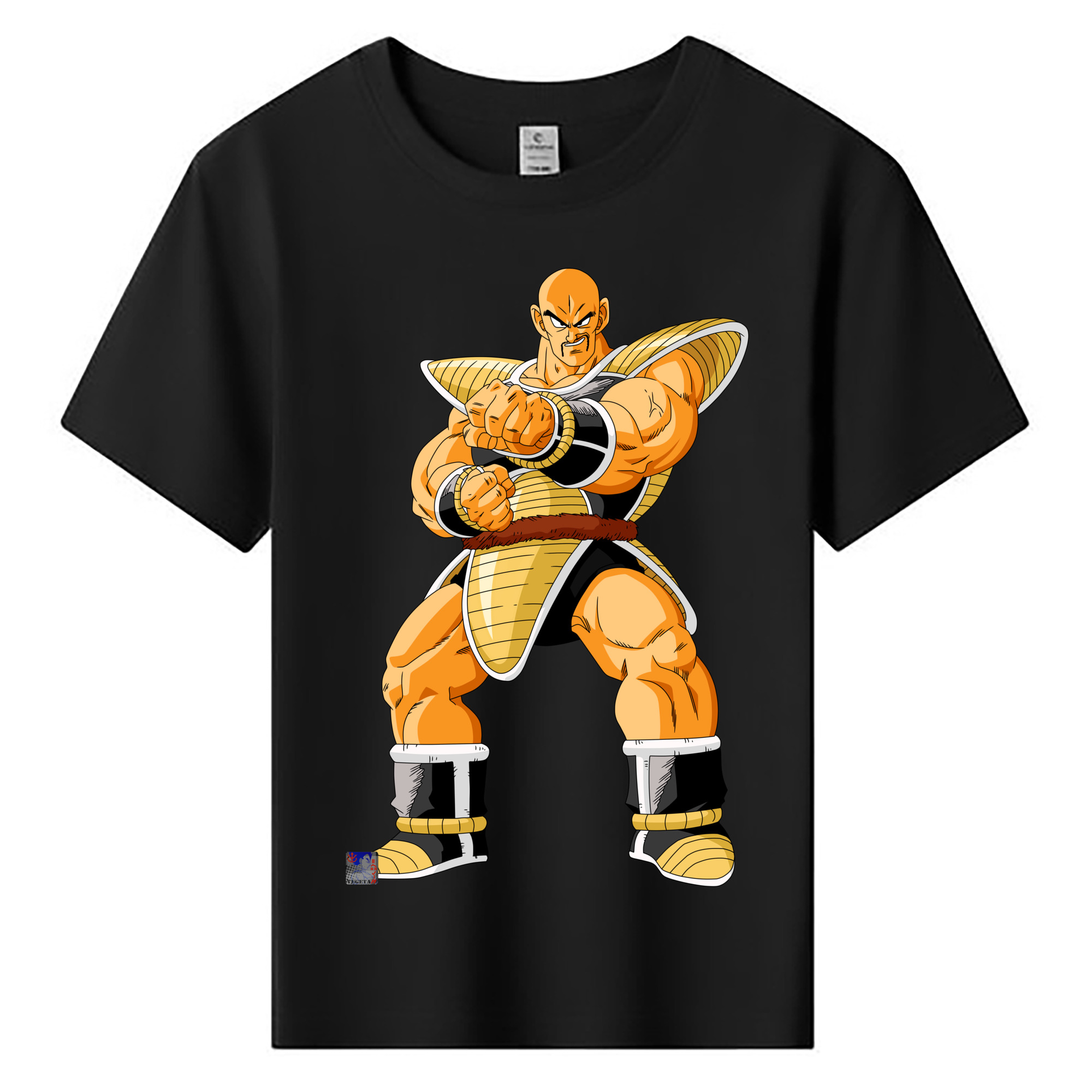 （画像用） ドラゴンボール DRAGON BALL 綿100％キッズTシャツ（フロントプリント）