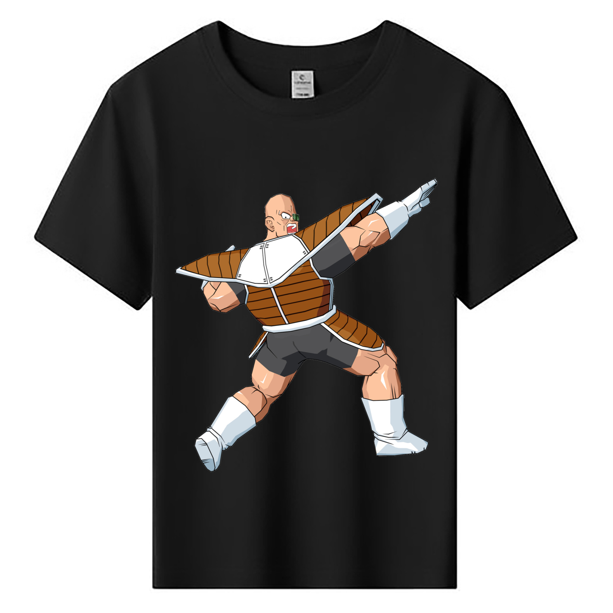 （画像用） ドラゴンボール DRAGON BALL 綿100％キッズTシャツ（フロントプリント）
