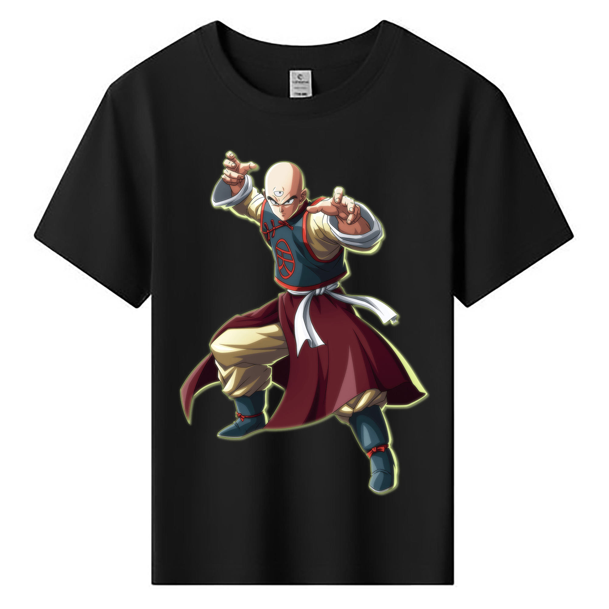 （画像用） ドラゴンボール DRAGON BALL 綿100％キッズTシャツ（フロントプリント）