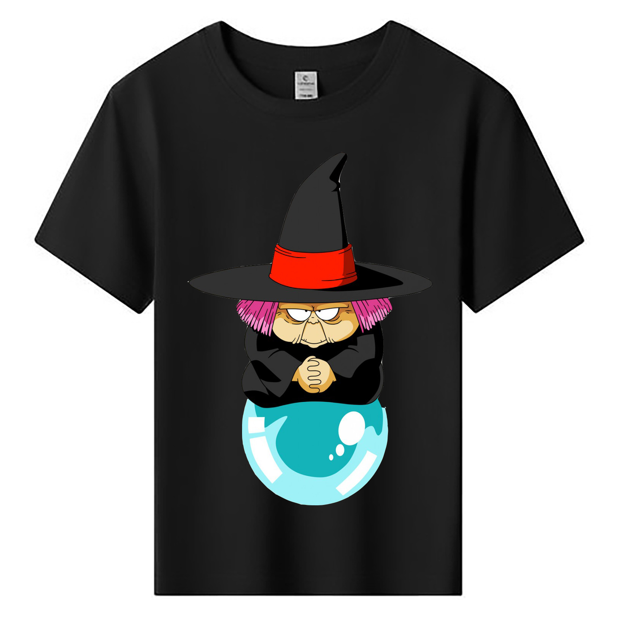 （画像用） ドラゴンボール DRAGON BALL 綿100％キッズTシャツ（フロントプリント）