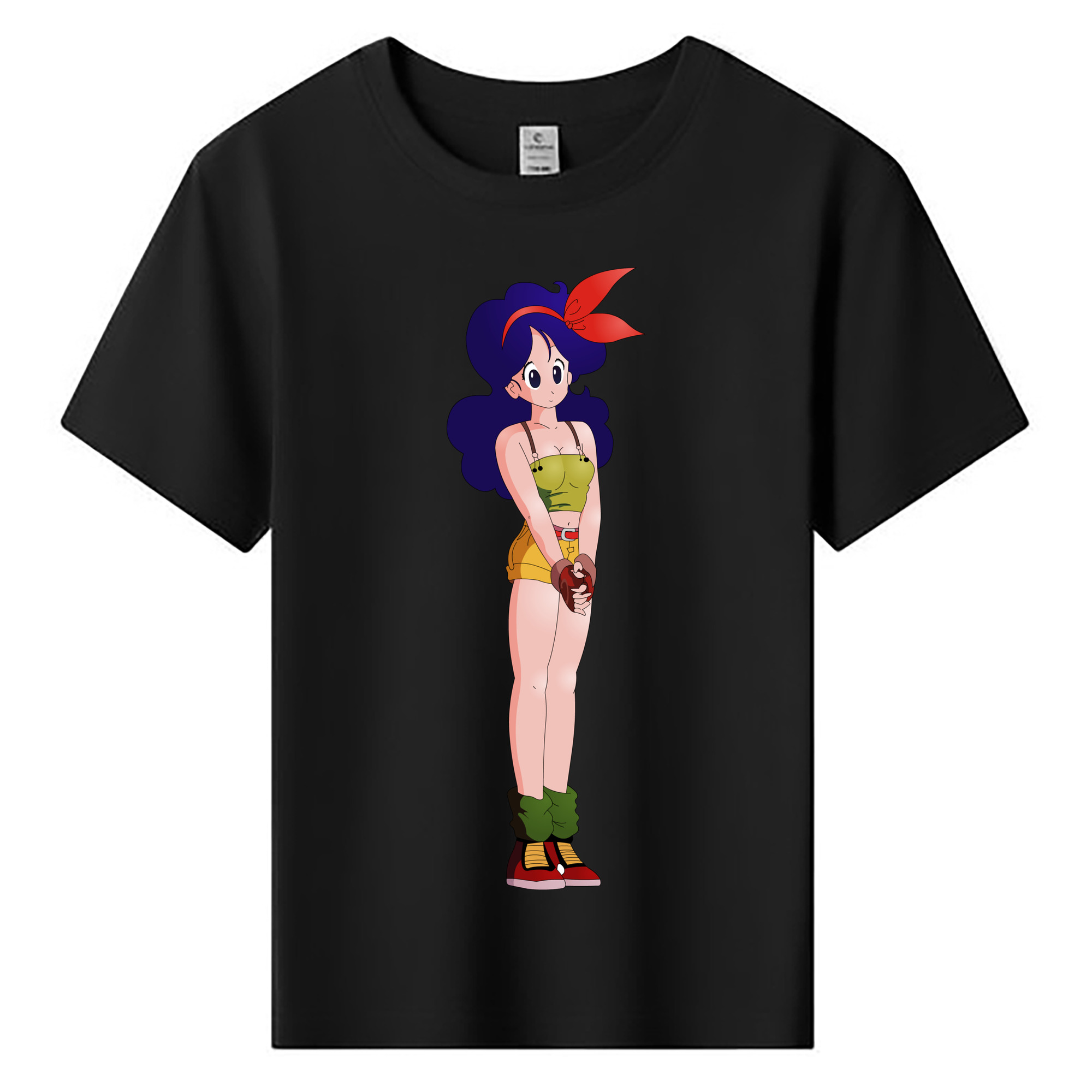 （画像用） ドラゴンボール DRAGON BALL 綿100％キッズTシャツ（フロントプリント）