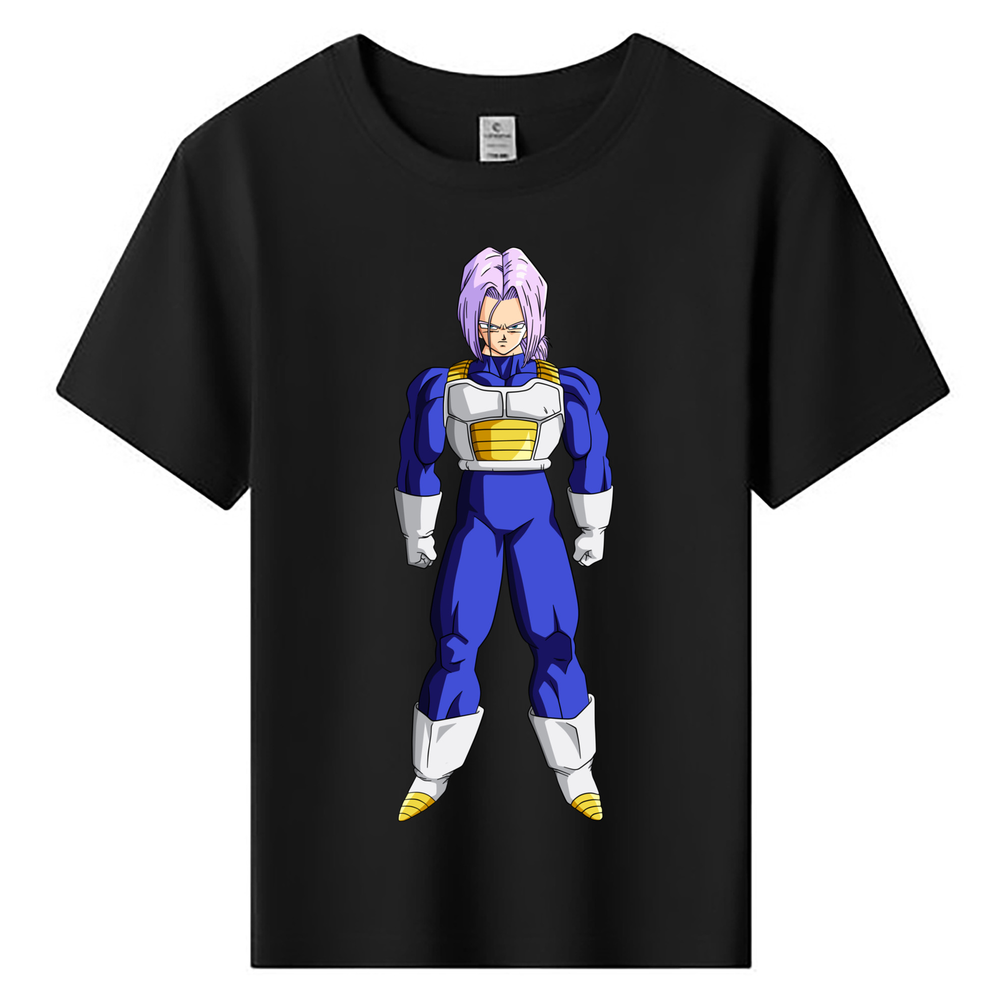（画像用） ドラゴンボール DRAGON BALL 綿100％キッズTシャツ（フロントプリント）