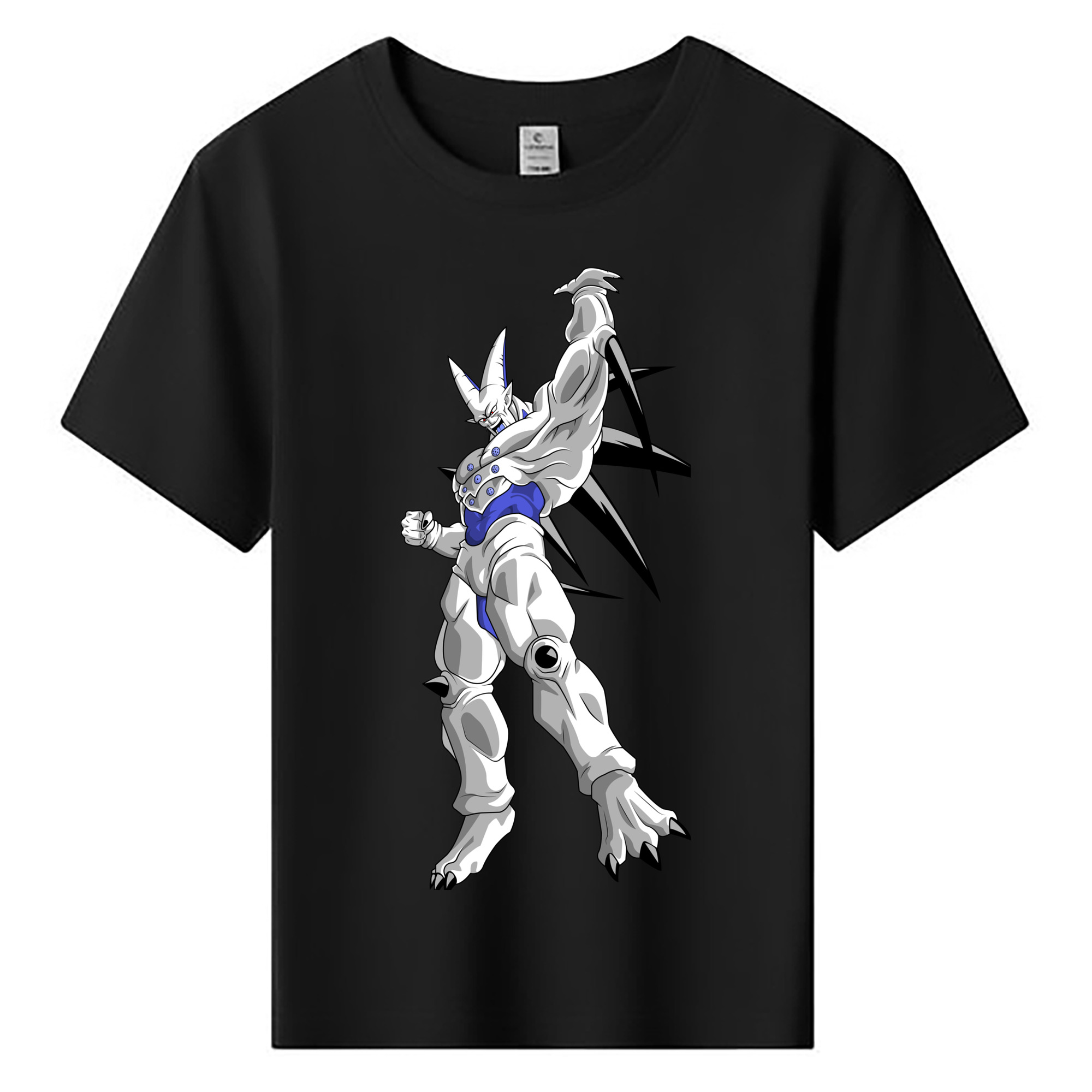 （画像用） ドラゴンボール DRAGON BALL 綿100％キッズTシャツ（フロントプリント）