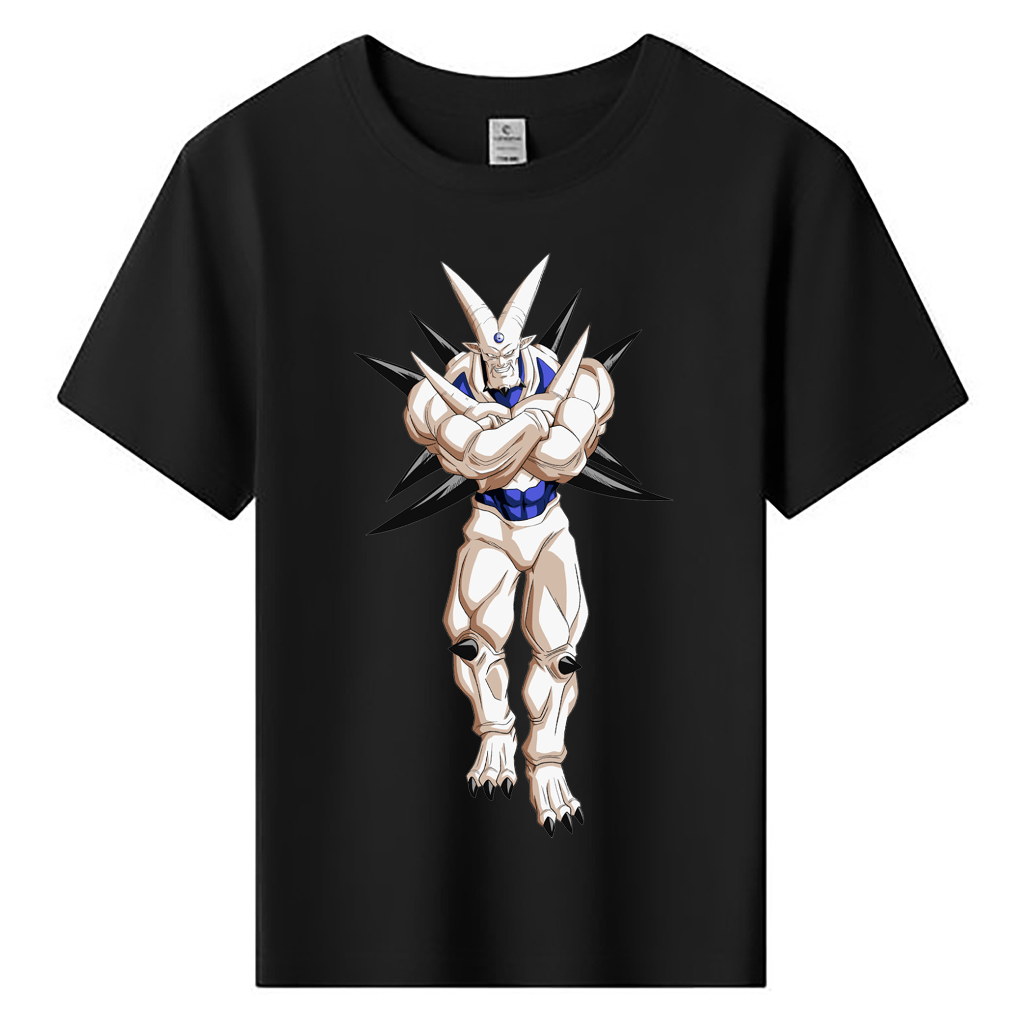 （画像用） ドラゴンボール DRAGON BALL 綿100％キッズTシャツ（フロントプリント）