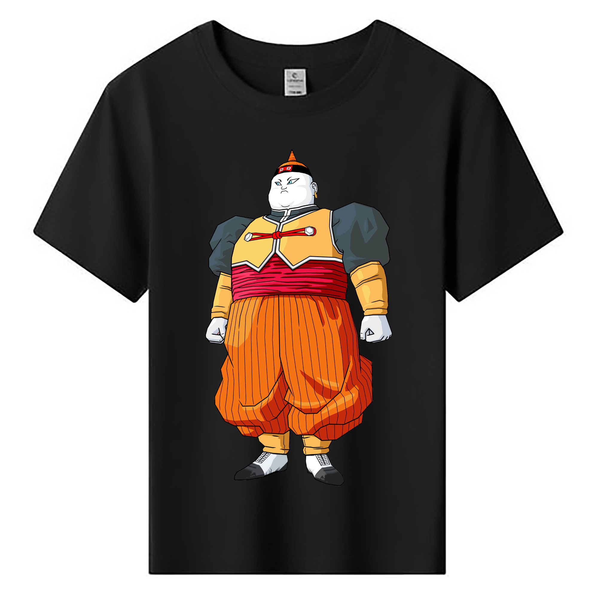 （画像用） ドラゴンボール DRAGON BALL 綿100％キッズTシャツ（フロントプリント）