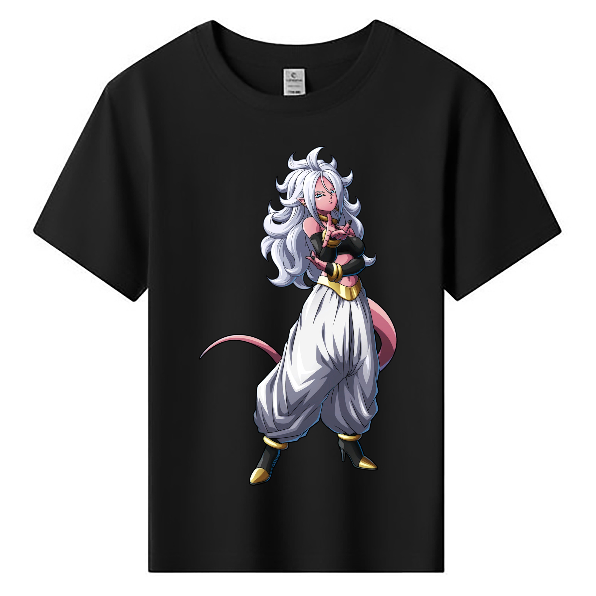 （画像用） ドラゴンボール DRAGON BALL 綿100％キッズTシャツ（フロントプリント）