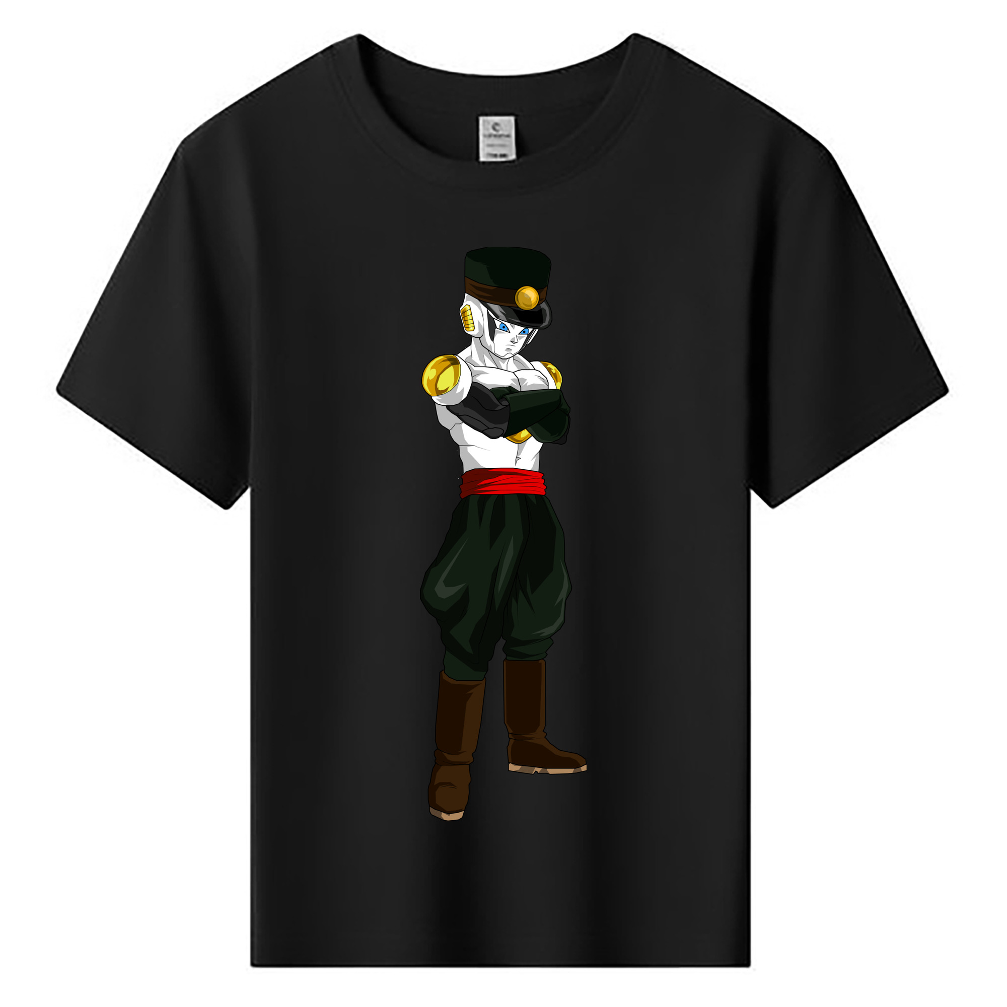 （画像用） ドラゴンボール DRAGON BALL 綿100％キッズTシャツ（フロントプリント）