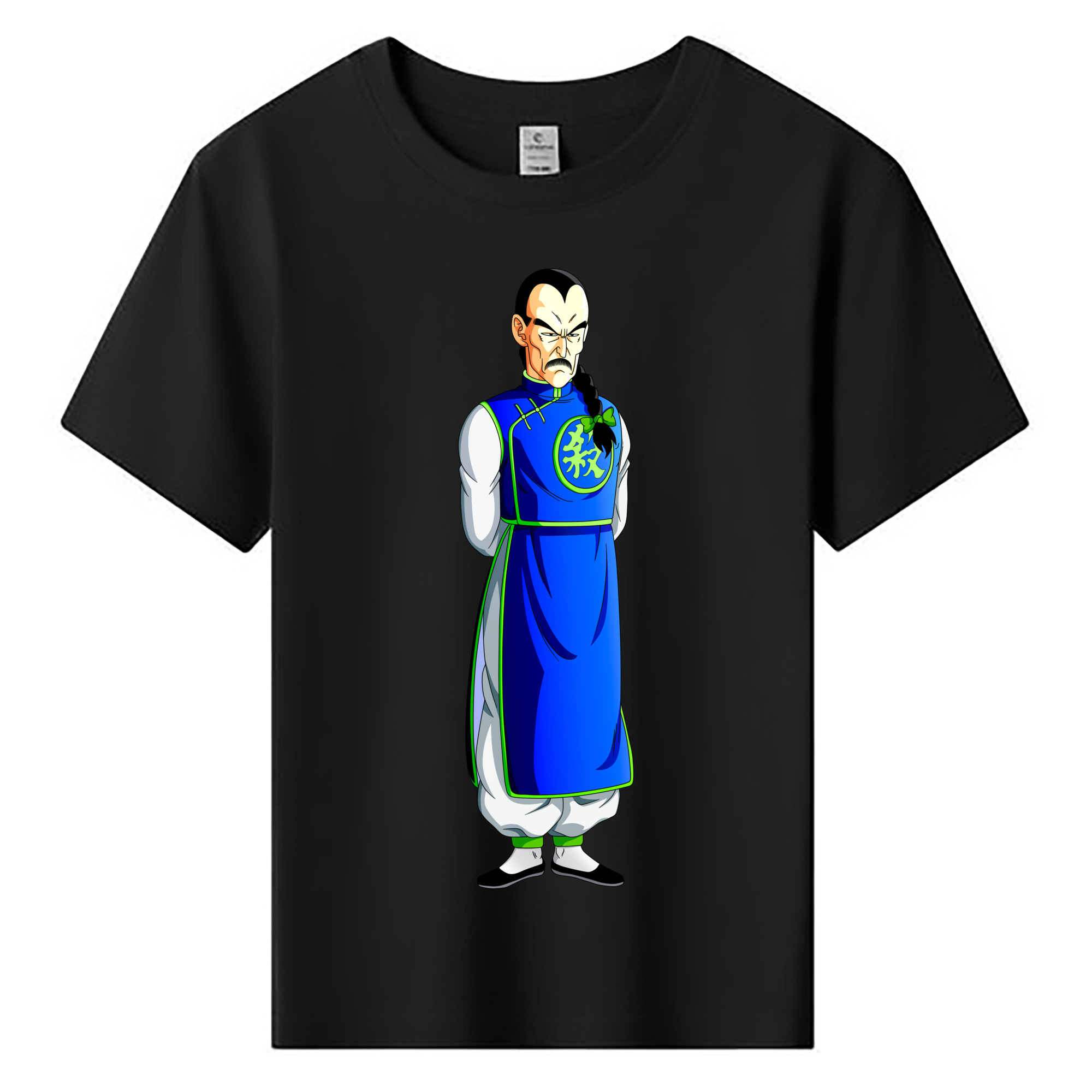 （画像用） ドラゴンボール DRAGON BALL 綿100％キッズTシャツ（フロントプリント）