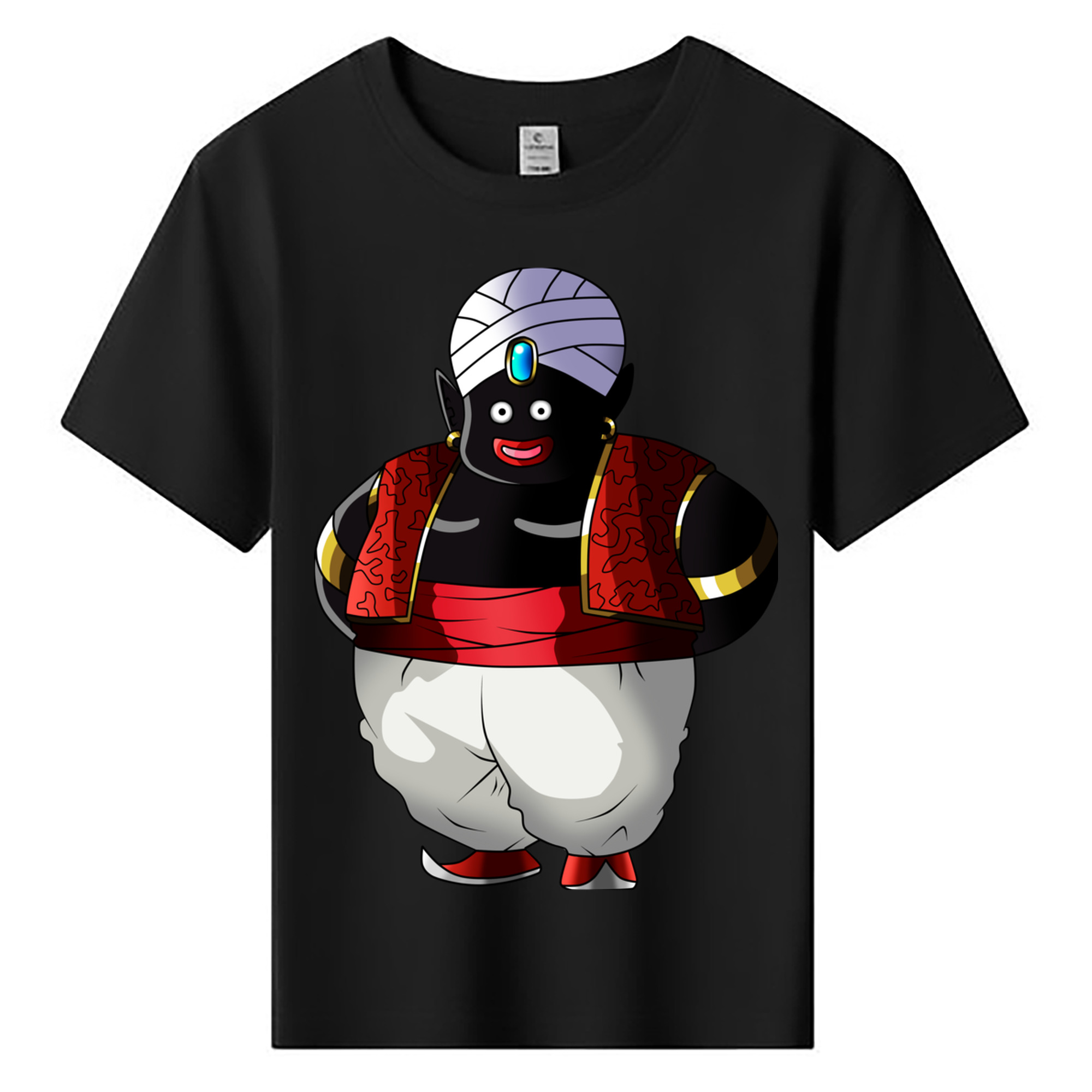 （画像用） ドラゴンボール DRAGON BALL 綿100％キッズTシャツ（フロントプリント）