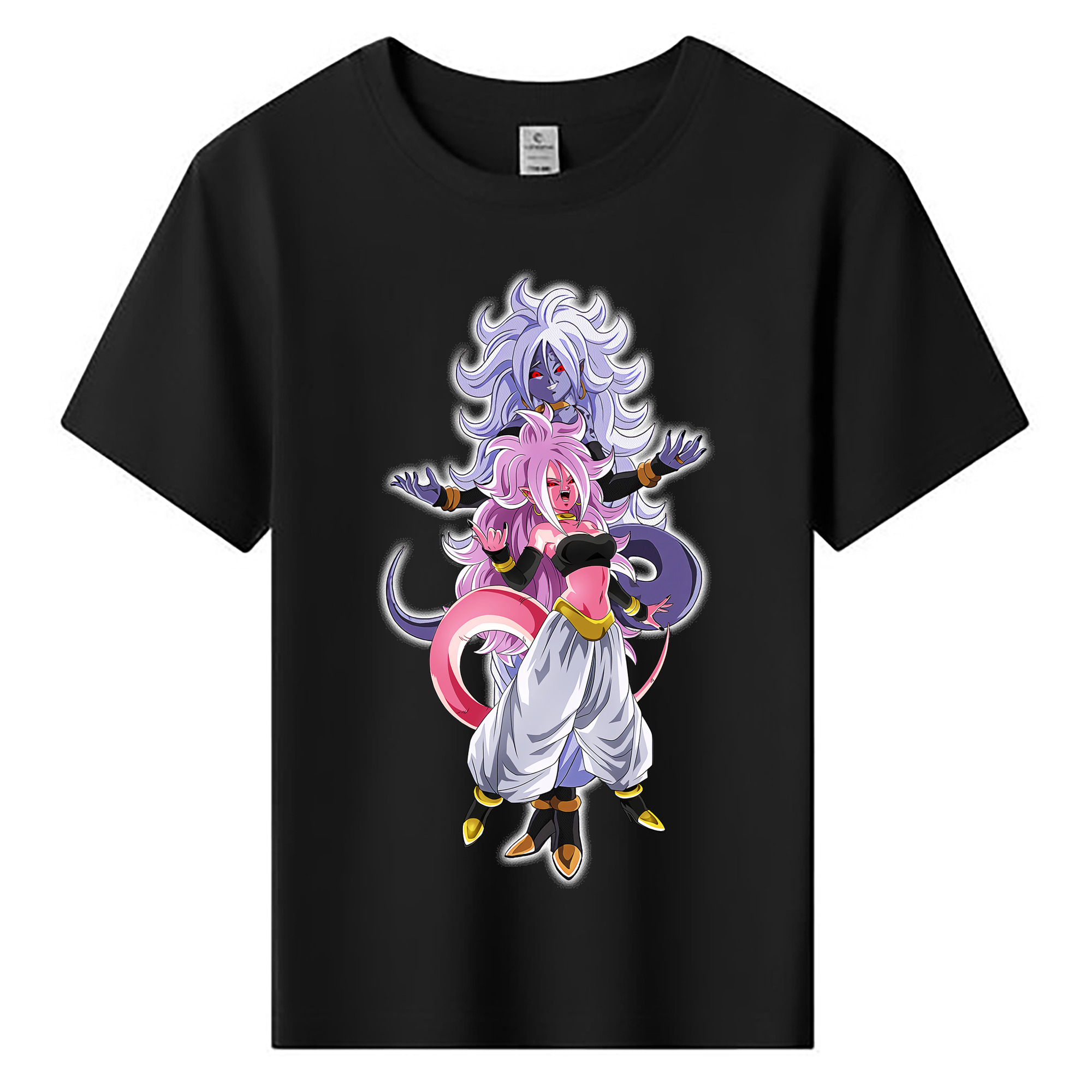 （画像用） ドラゴンボール DRAGON BALL 綿100％キッズTシャツ（フロントプリント）