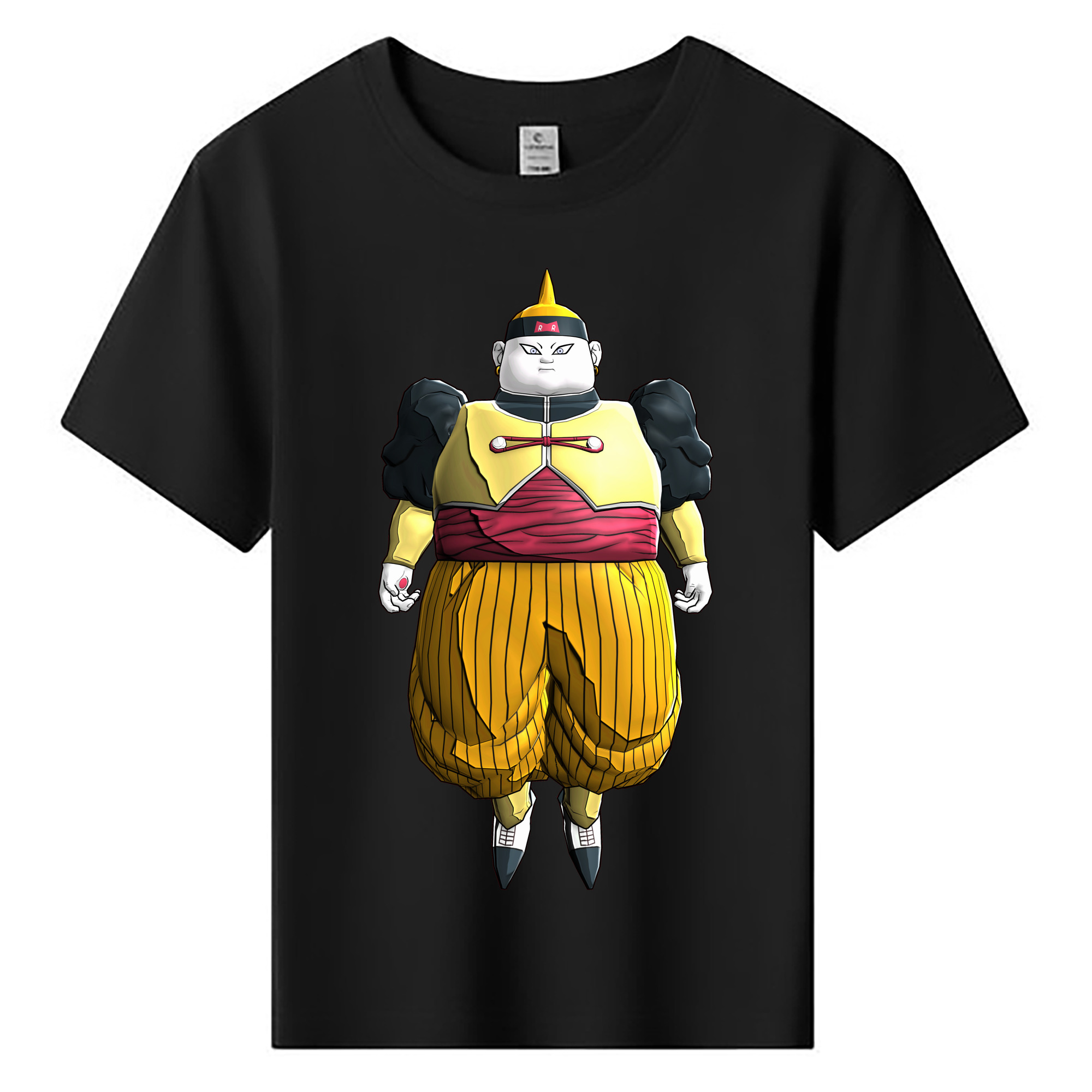 （画像用） ドラゴンボール DRAGON BALL 綿100％キッズTシャツ（フロントプリント）