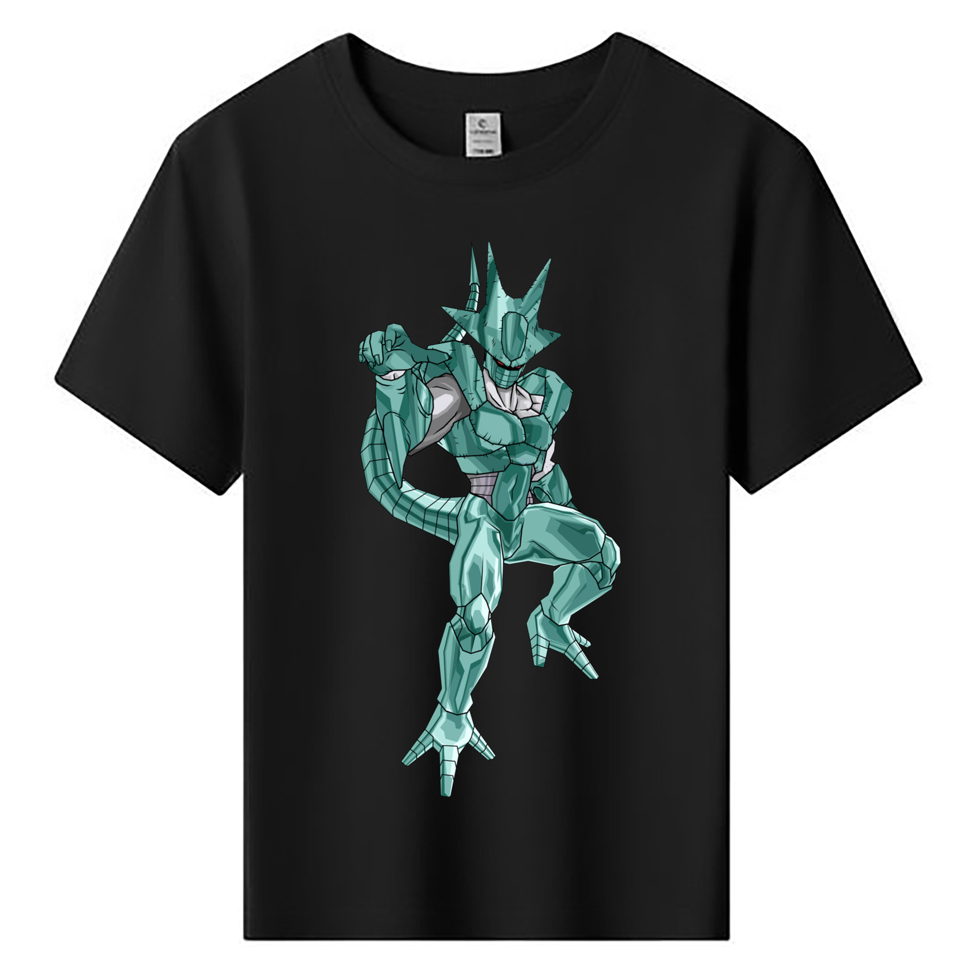 （画像用） ドラゴンボール DRAGON BALL 綿100％キッズTシャツ（フロントプリント）