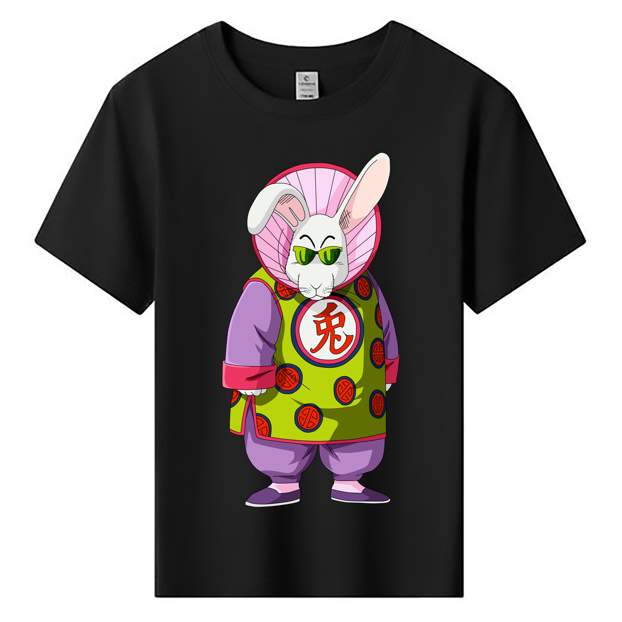 （画像用） ドラゴンボール DRAGON BALL 綿100％キッズTシャツ（フロントプリント）