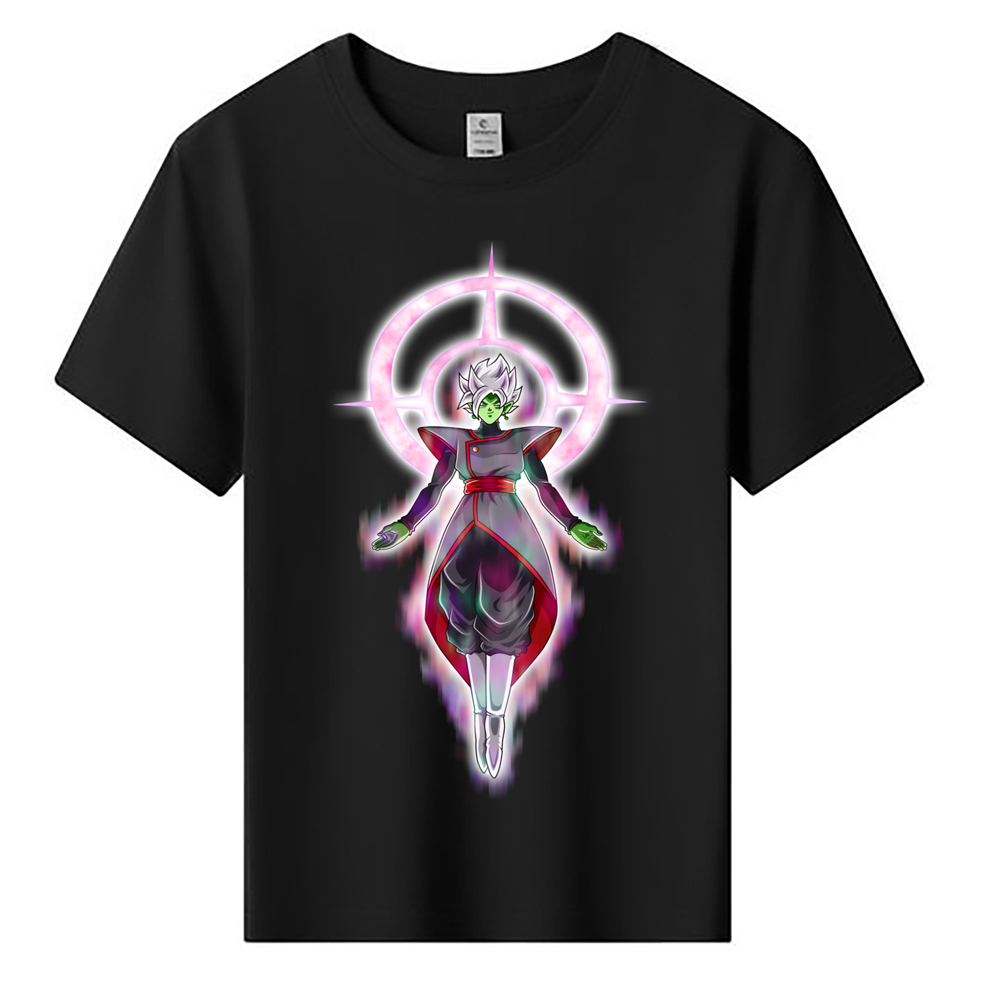 （画像用） ドラゴンボール DRAGON BALL 綿100％キッズTシャツ（フロントプリント）