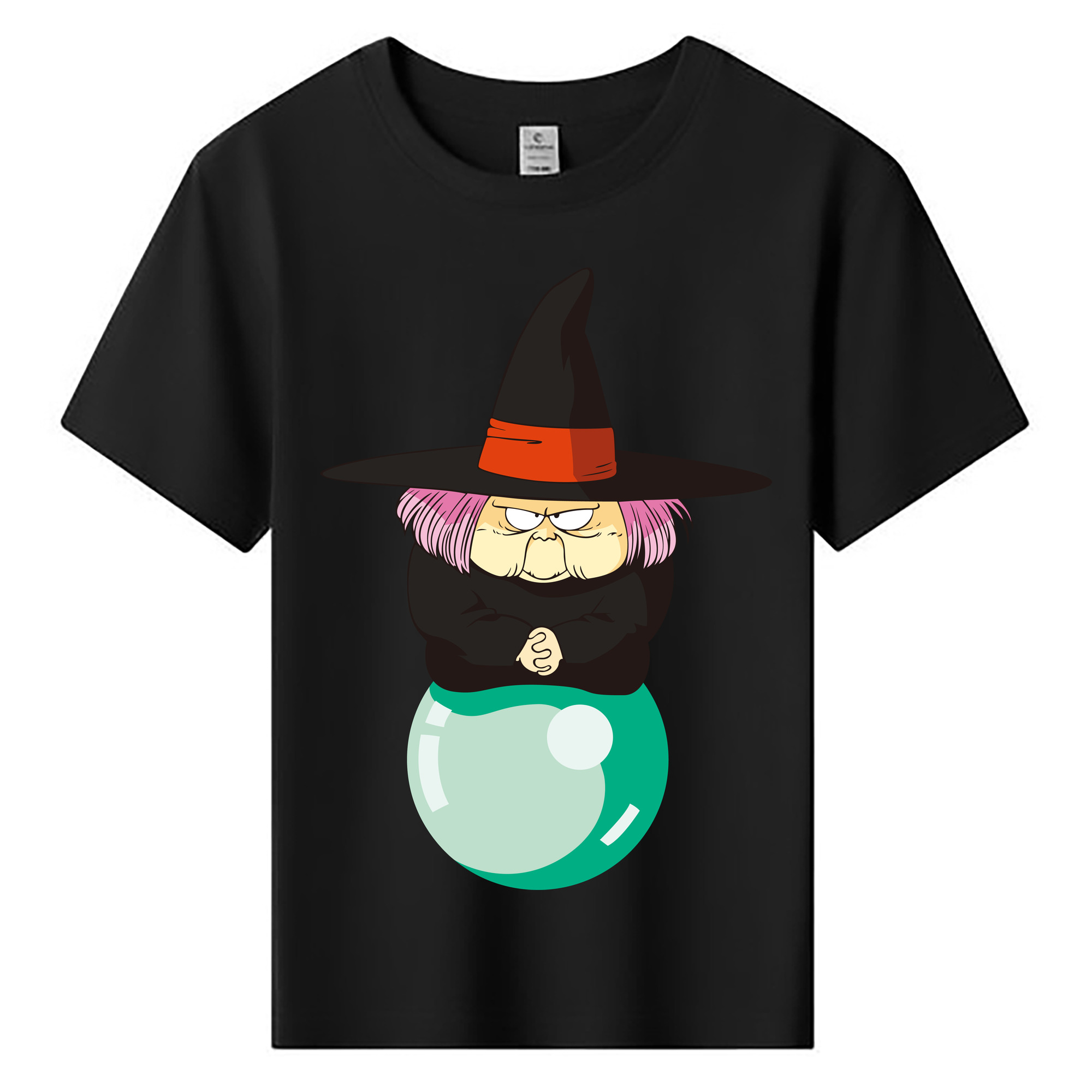 （画像用） ドラゴンボール DRAGON BALL 綿100％キッズTシャツ（フロントプリント）