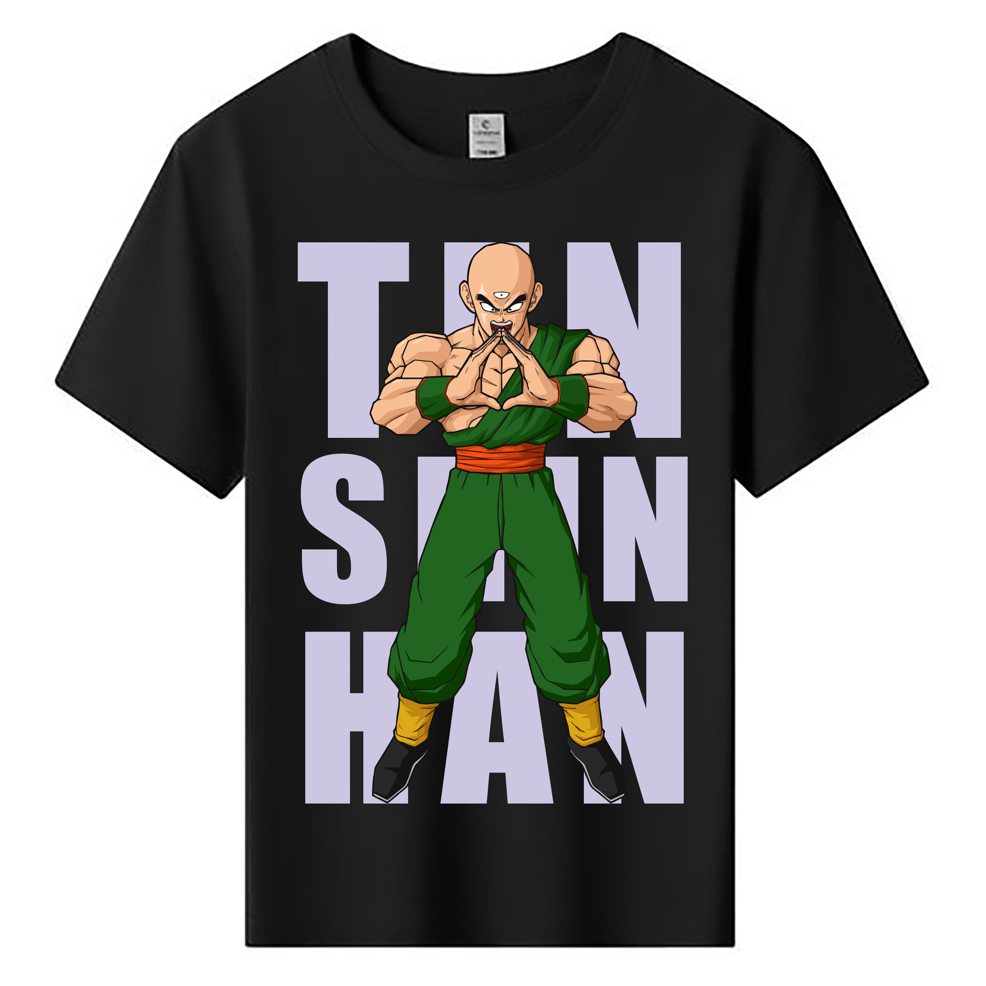 （画像用） ドラゴンボール DRAGON BALL 綿100％キッズTシャツ（フロントプリント）