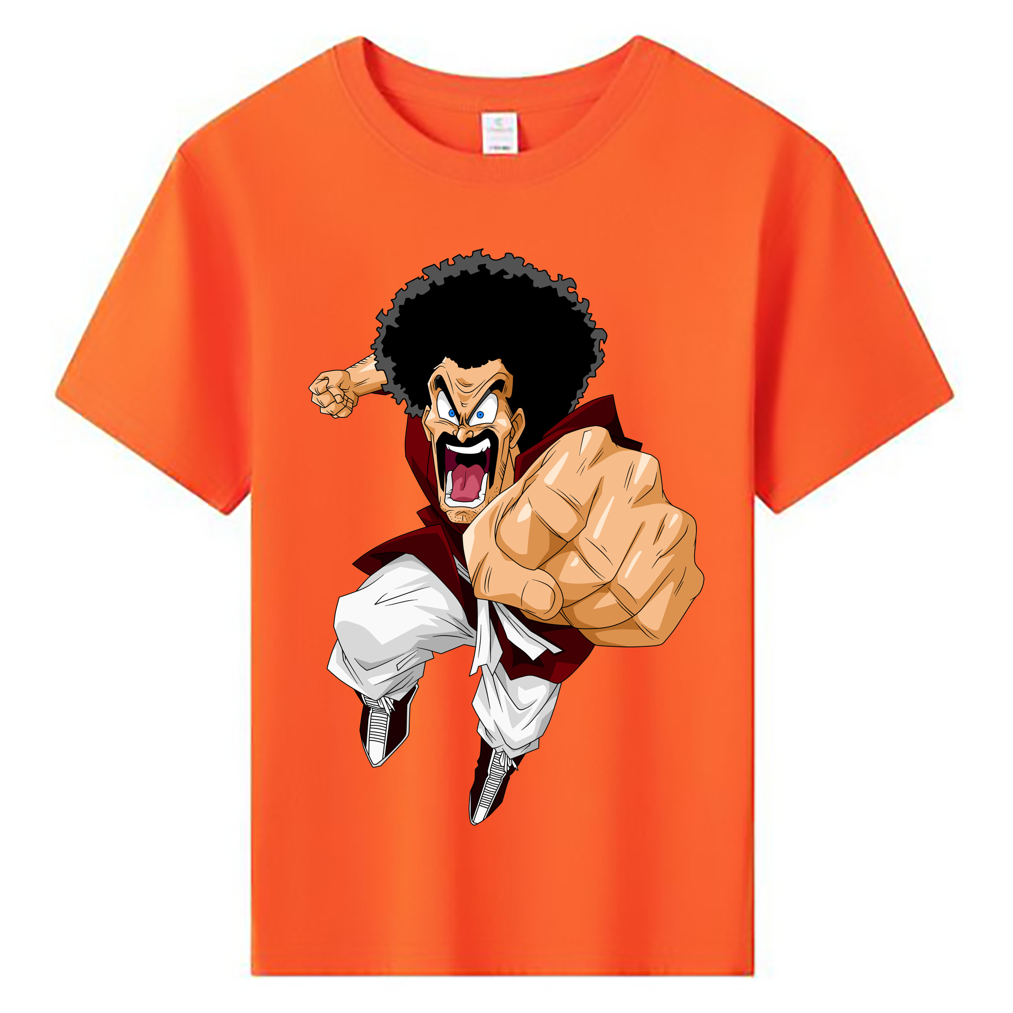 （画像用） ドラゴンボール DRAGON BALL 綿100％キッズTシャツ（フロントプリント）