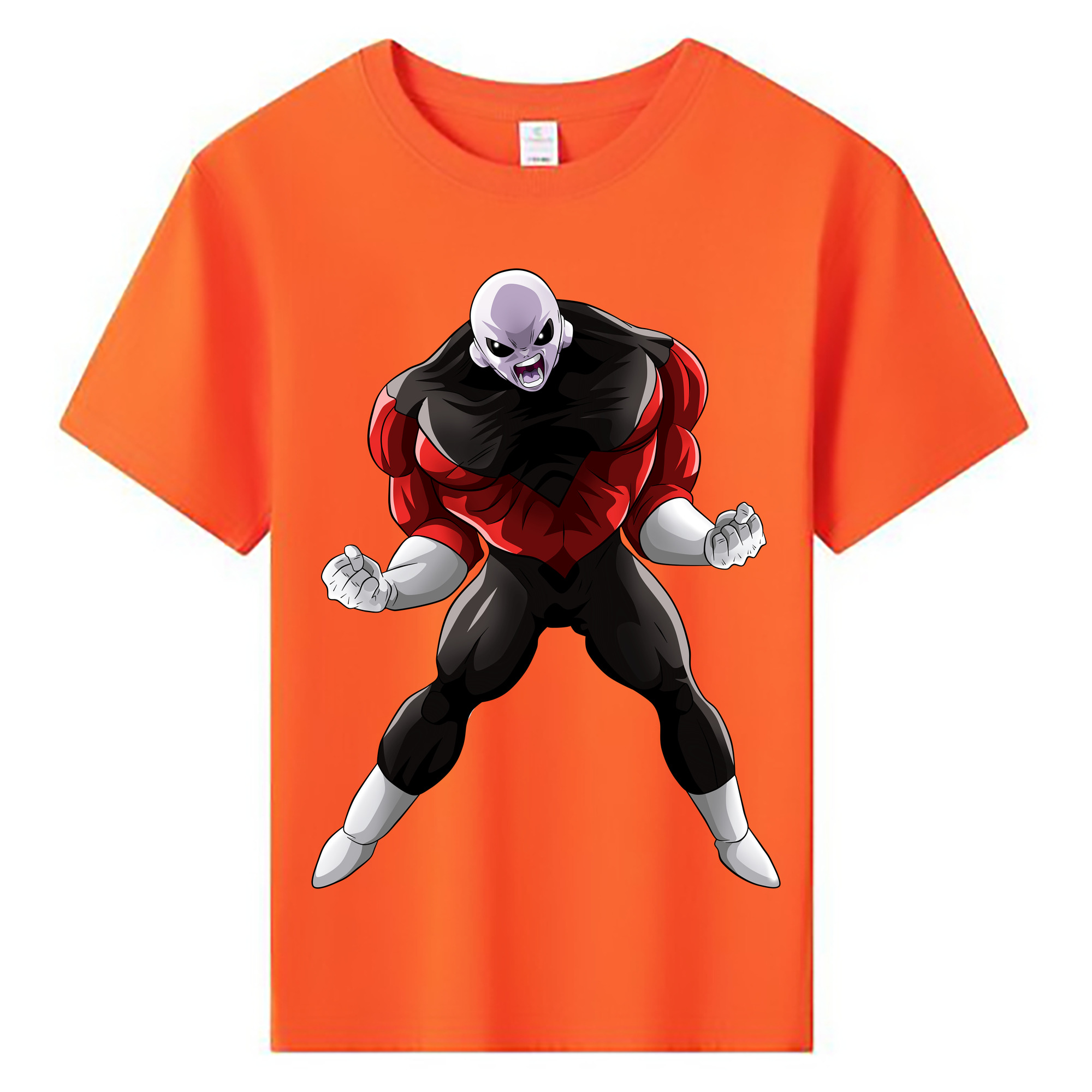 （画像用） ドラゴンボール DRAGON BALL 綿100％キッズTシャツ（フロントプリント）