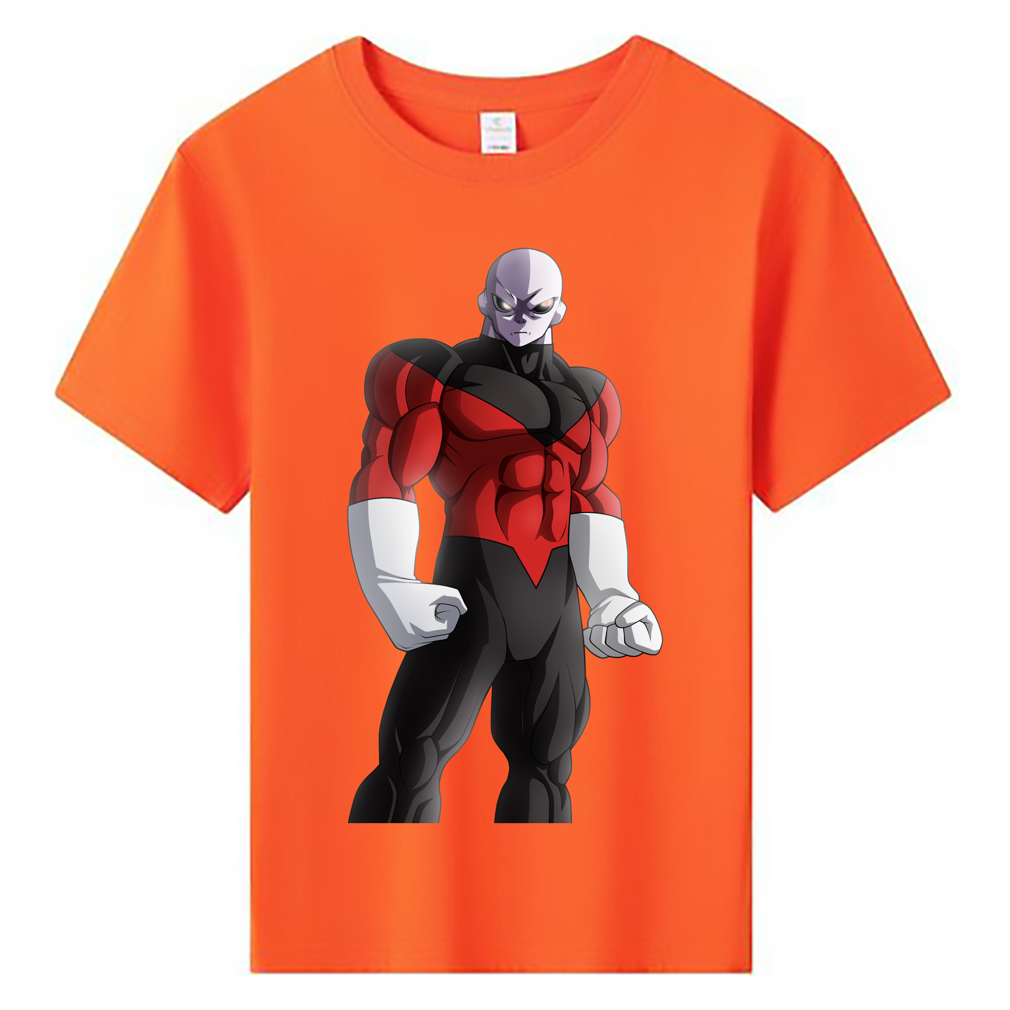 （画像用） ドラゴンボール DRAGON BALL 綿100％キッズTシャツ（フロントプリント）