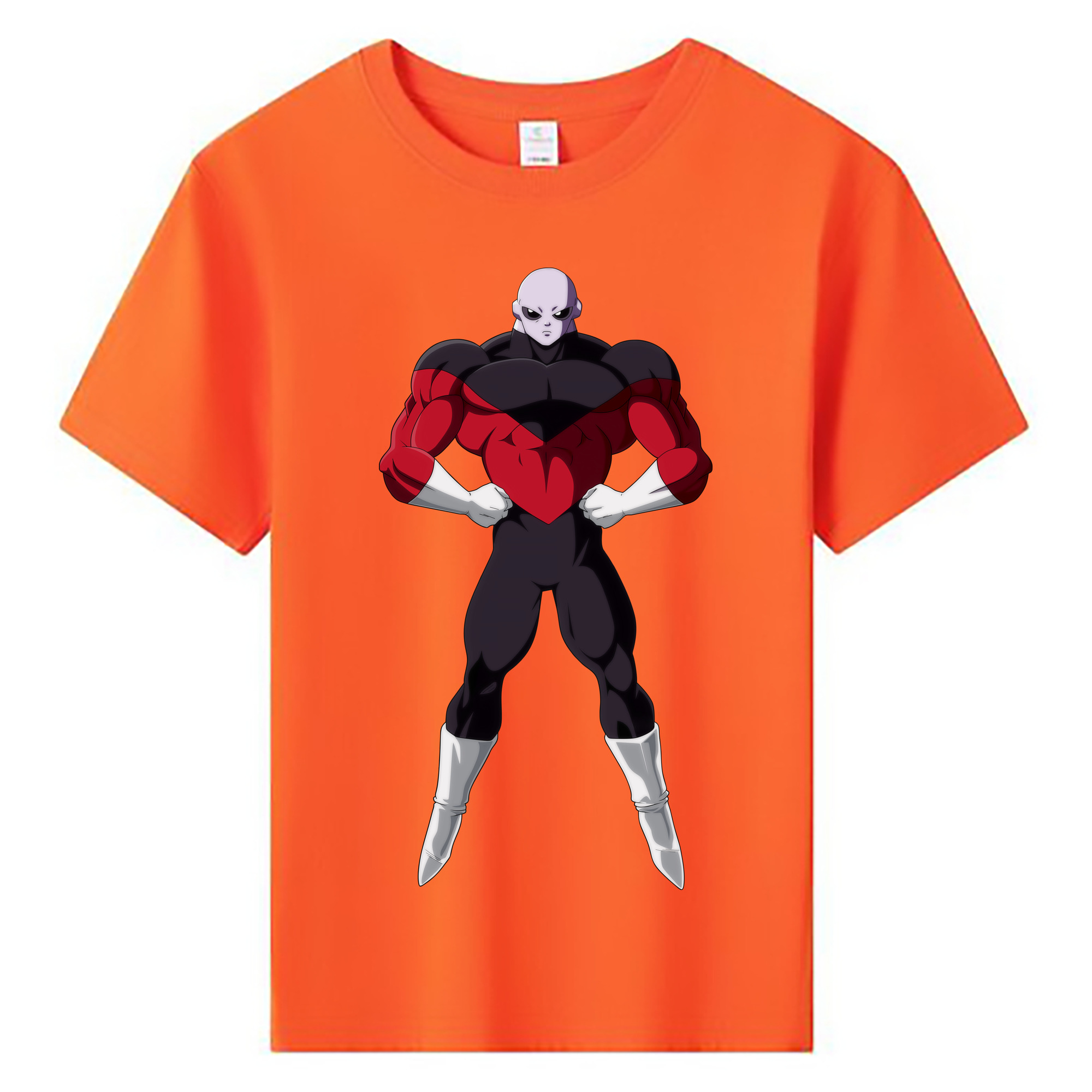 （画像用） ドラゴンボール DRAGON BALL 綿100％キッズTシャツ（フロントプリント）