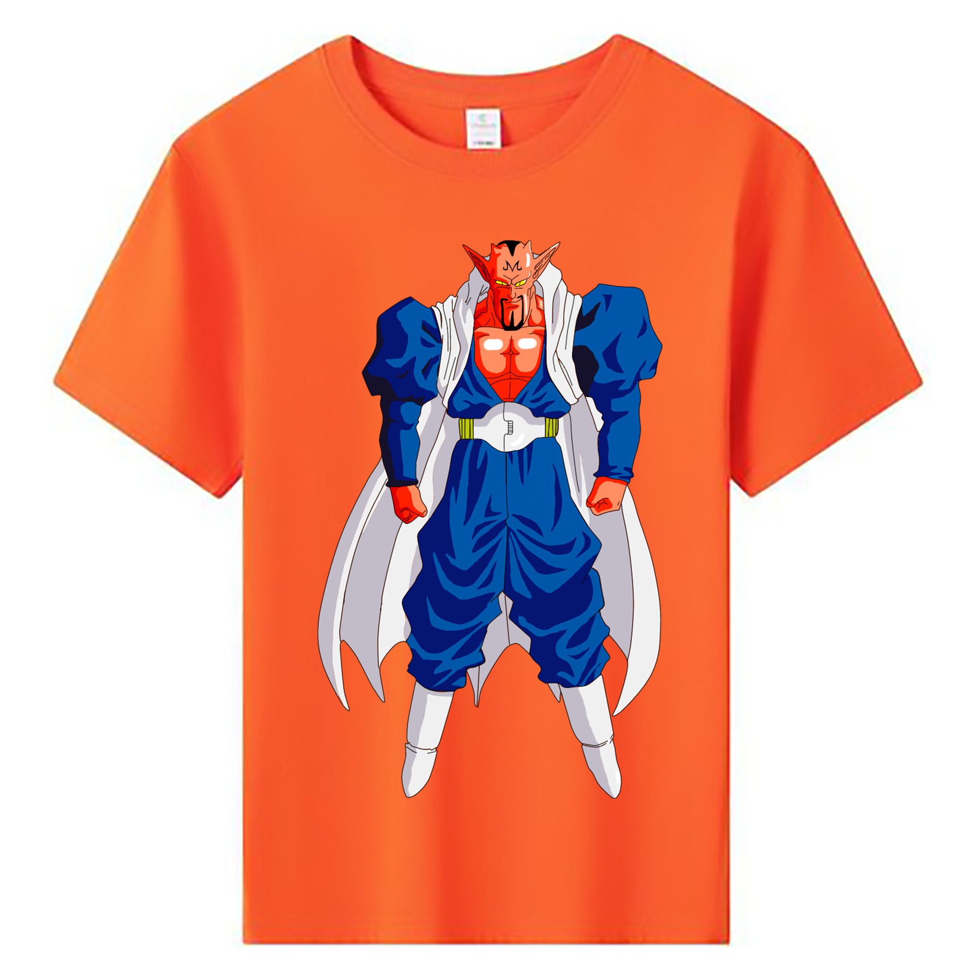 （画像用） ドラゴンボール DRAGON BALL 綿100％キッズTシャツ（フロントプリント）