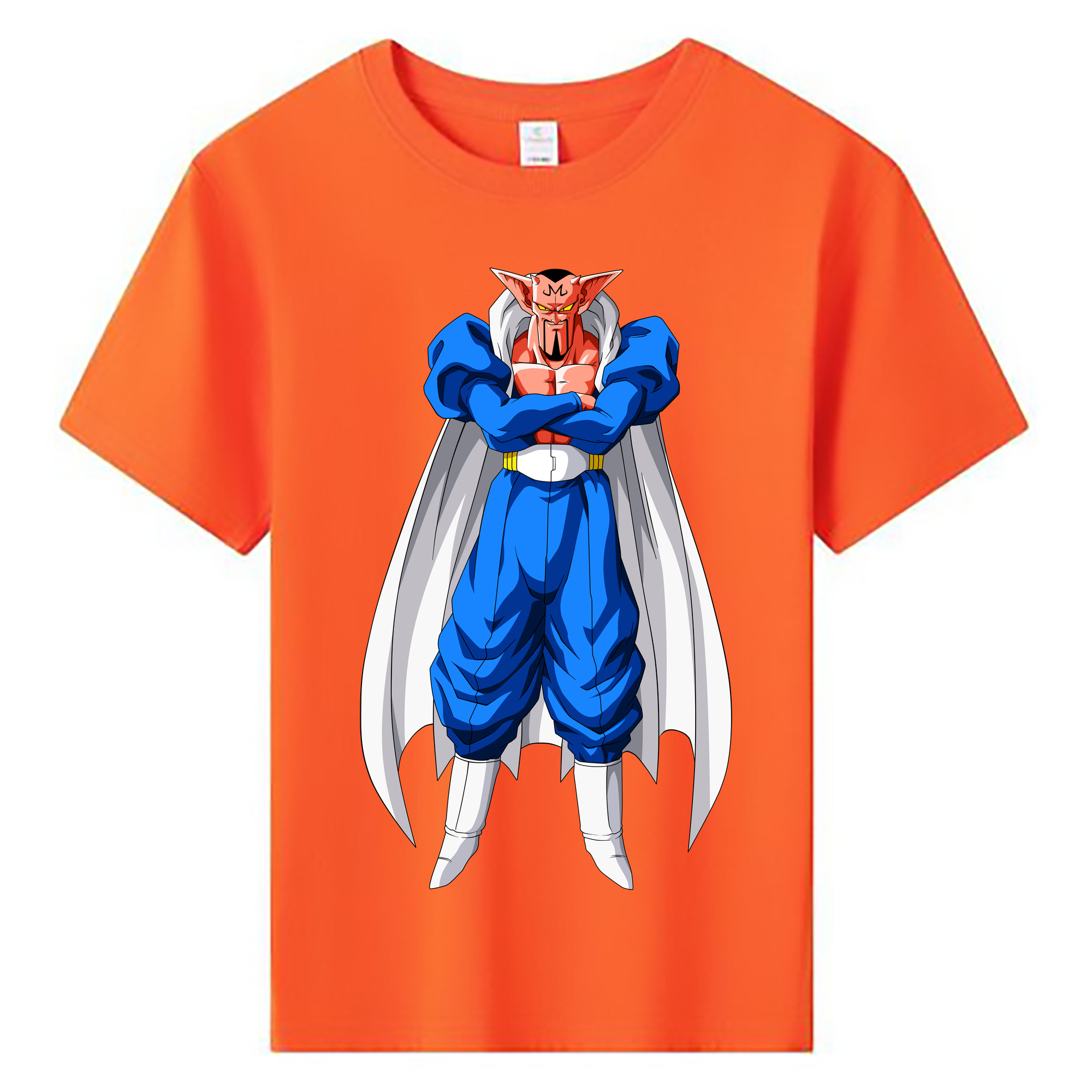 （画像用） ドラゴンボール DRAGON BALL 綿100％キッズTシャツ（フロントプリント）