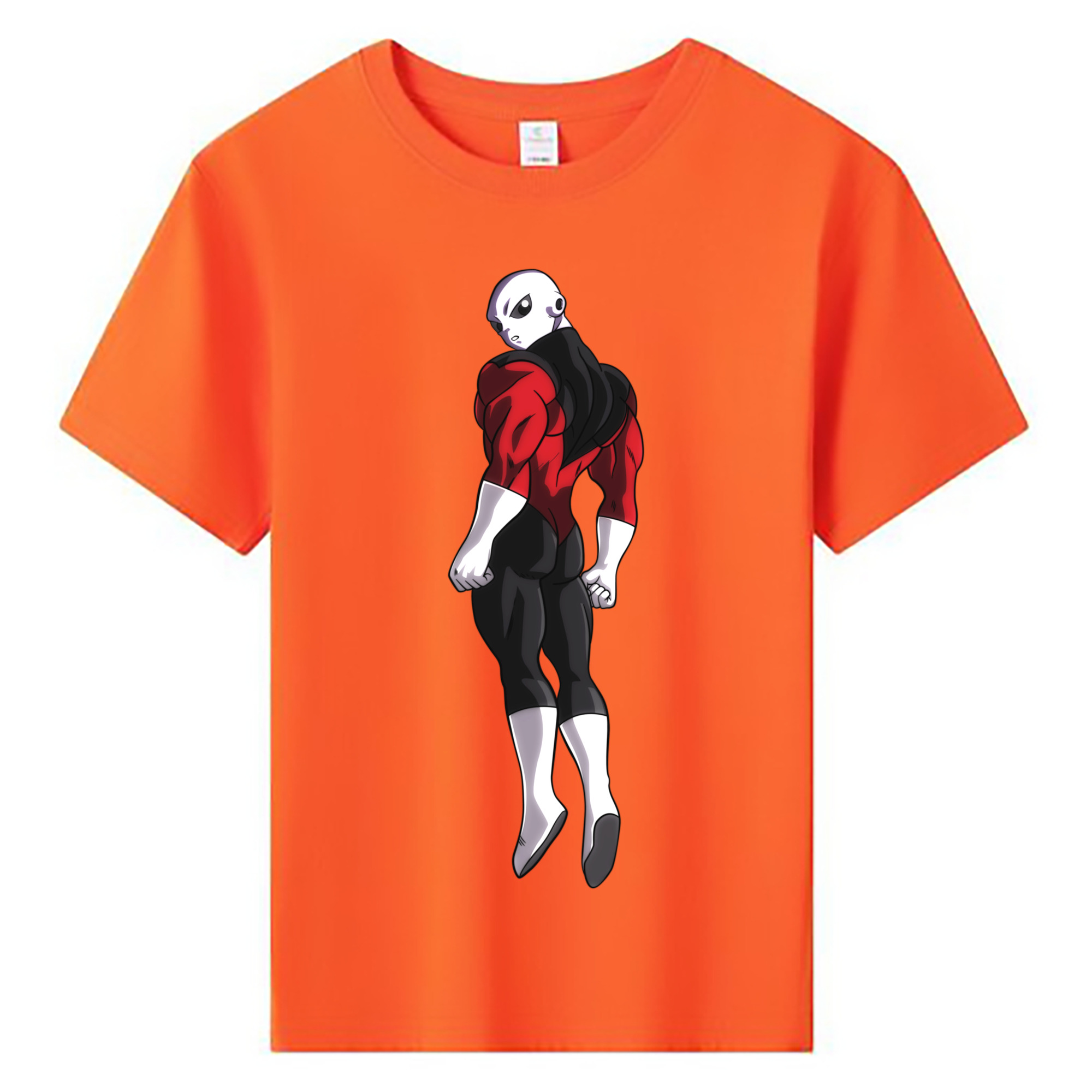（画像用） ドラゴンボール DRAGON BALL 綿100％キッズTシャツ（フロントプリント）