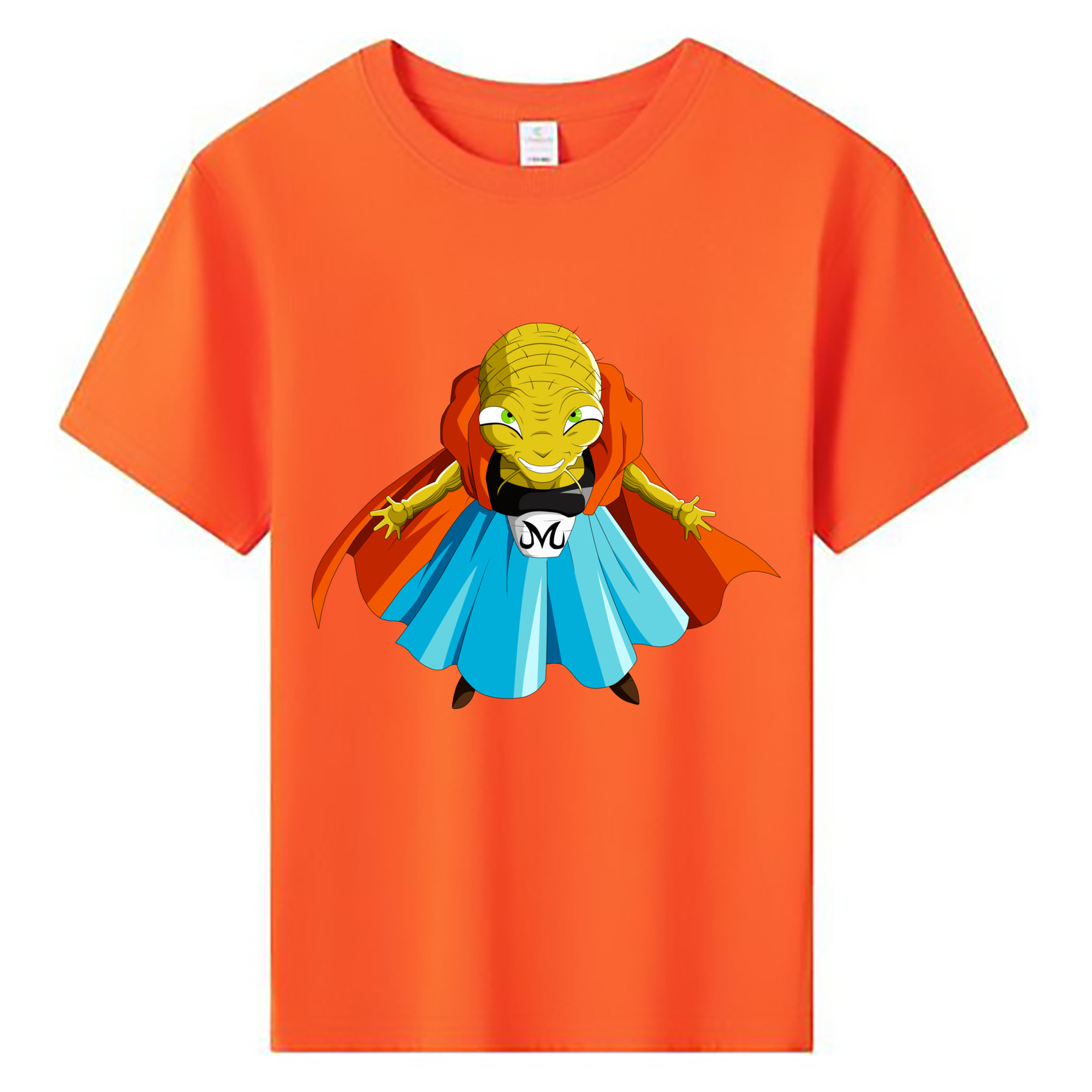 （画像用） ドラゴンボール DRAGON BALL 綿100％キッズTシャツ（フロントプリント）