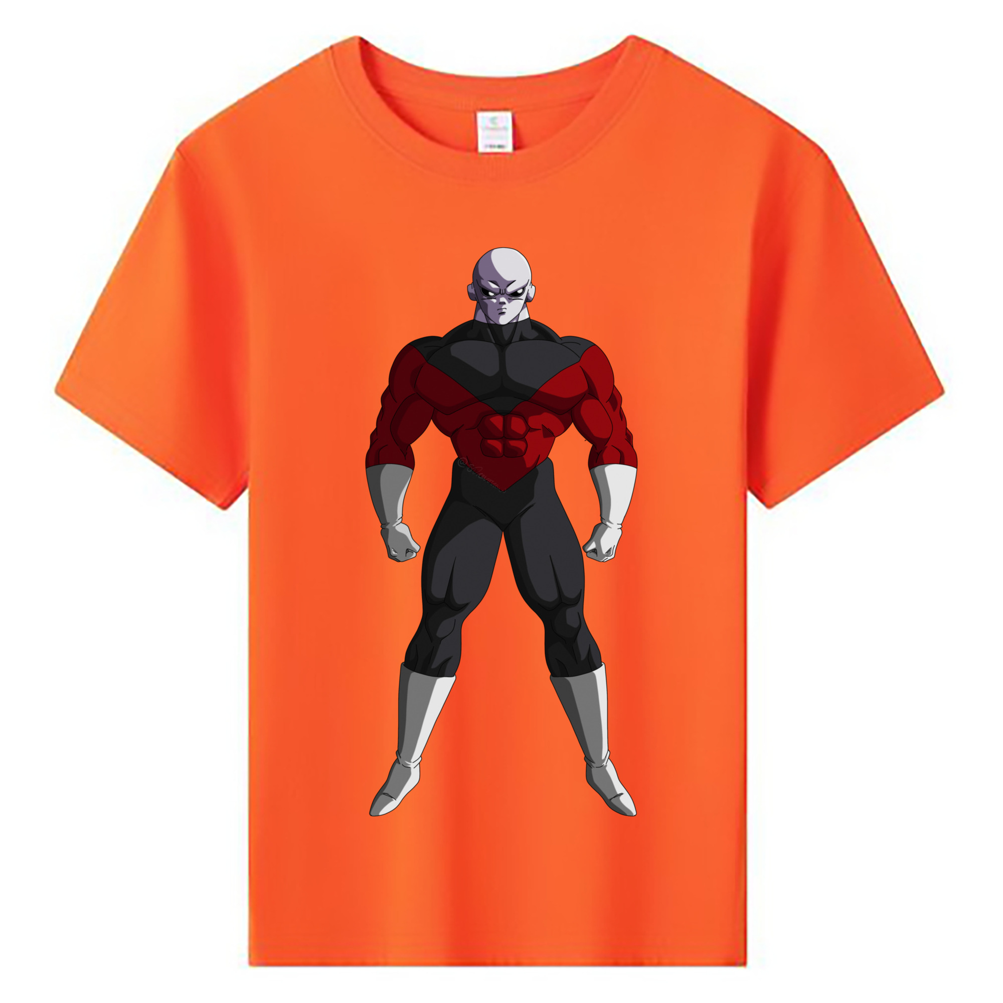 （画像用） ドラゴンボール DRAGON BALL 綿100％キッズTシャツ（フロントプリント）