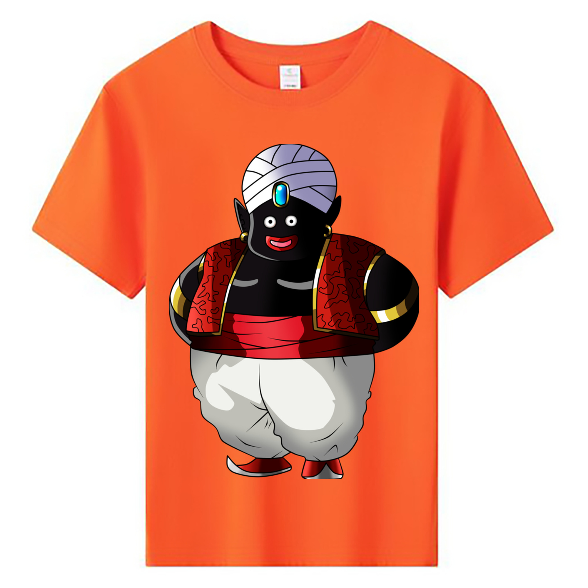 （画像用） ドラゴンボール DRAGON BALL 綿100％キッズTシャツ（フロントプリント）
