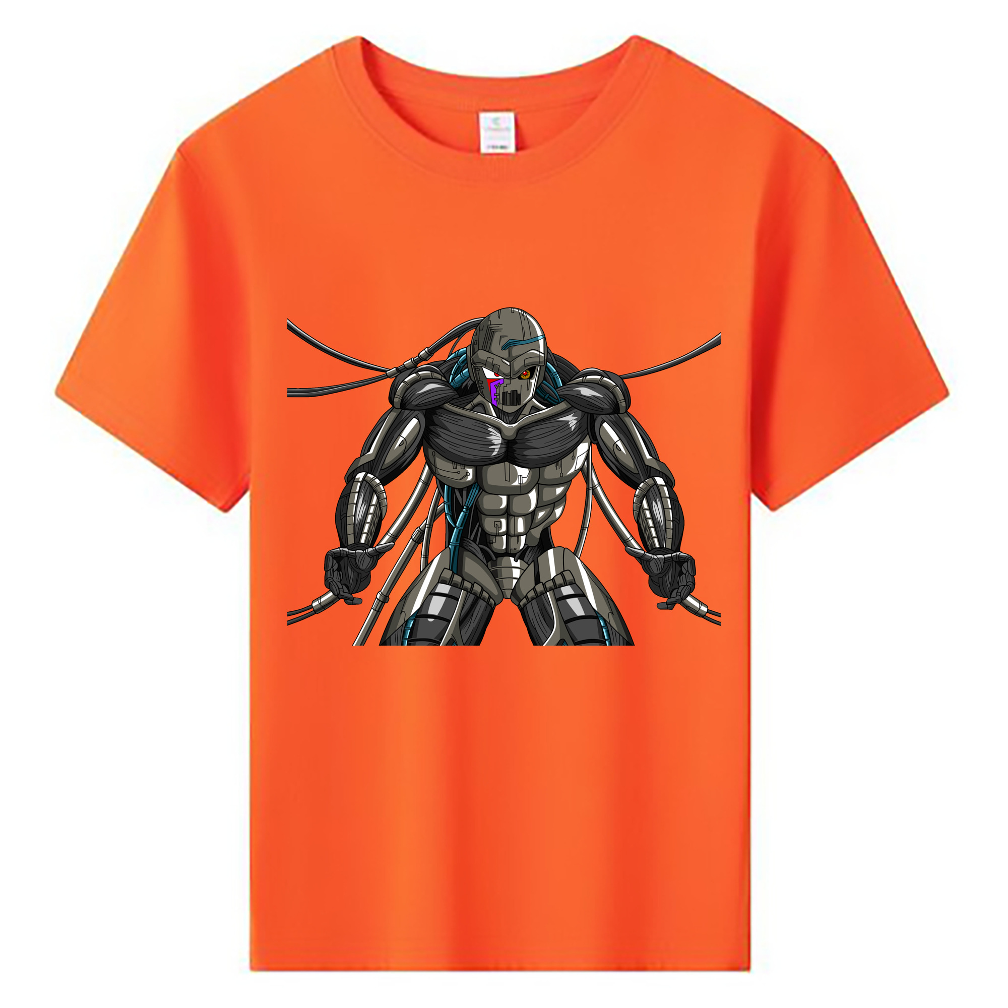 （画像用） ドラゴンボール DRAGON BALL 綿100％キッズTシャツ（フロントプリント）