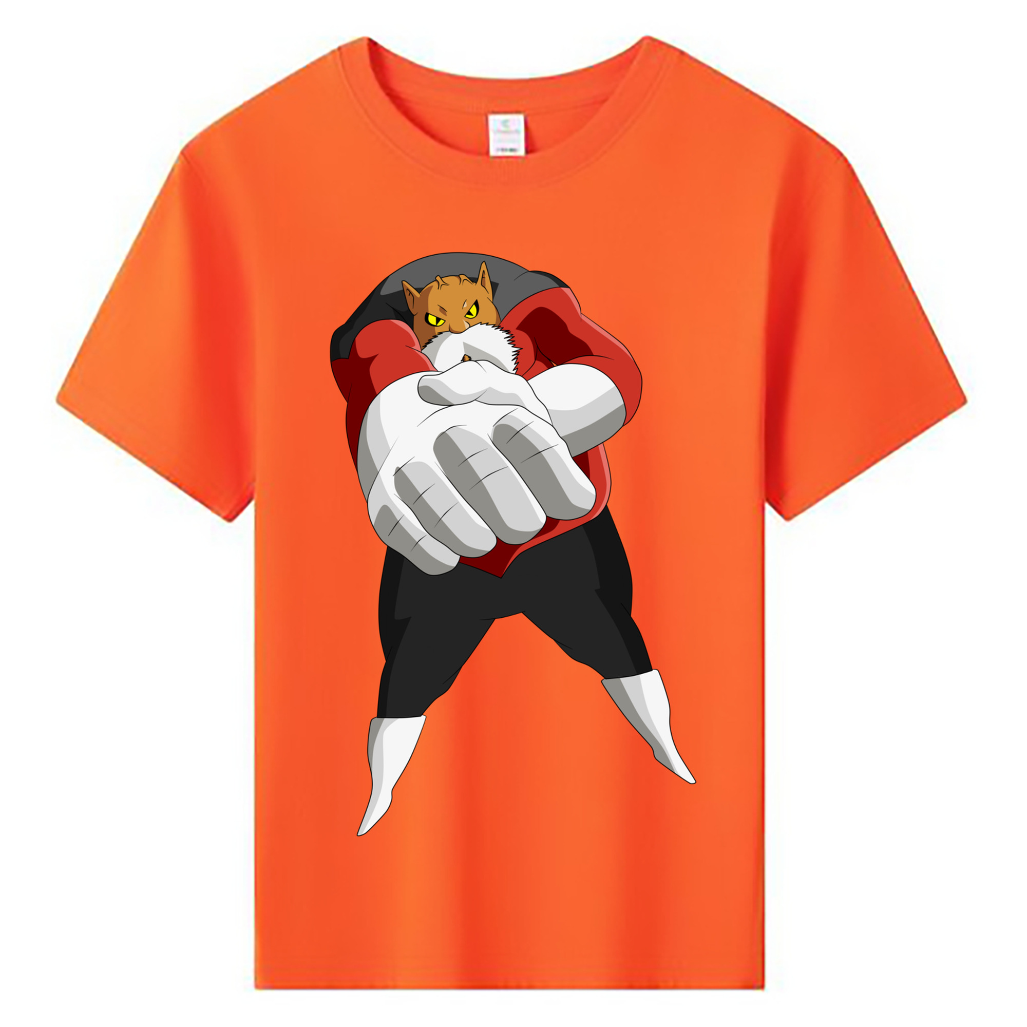 （画像用） ドラゴンボール DRAGON BALL 綿100％キッズTシャツ（フロントプリント）