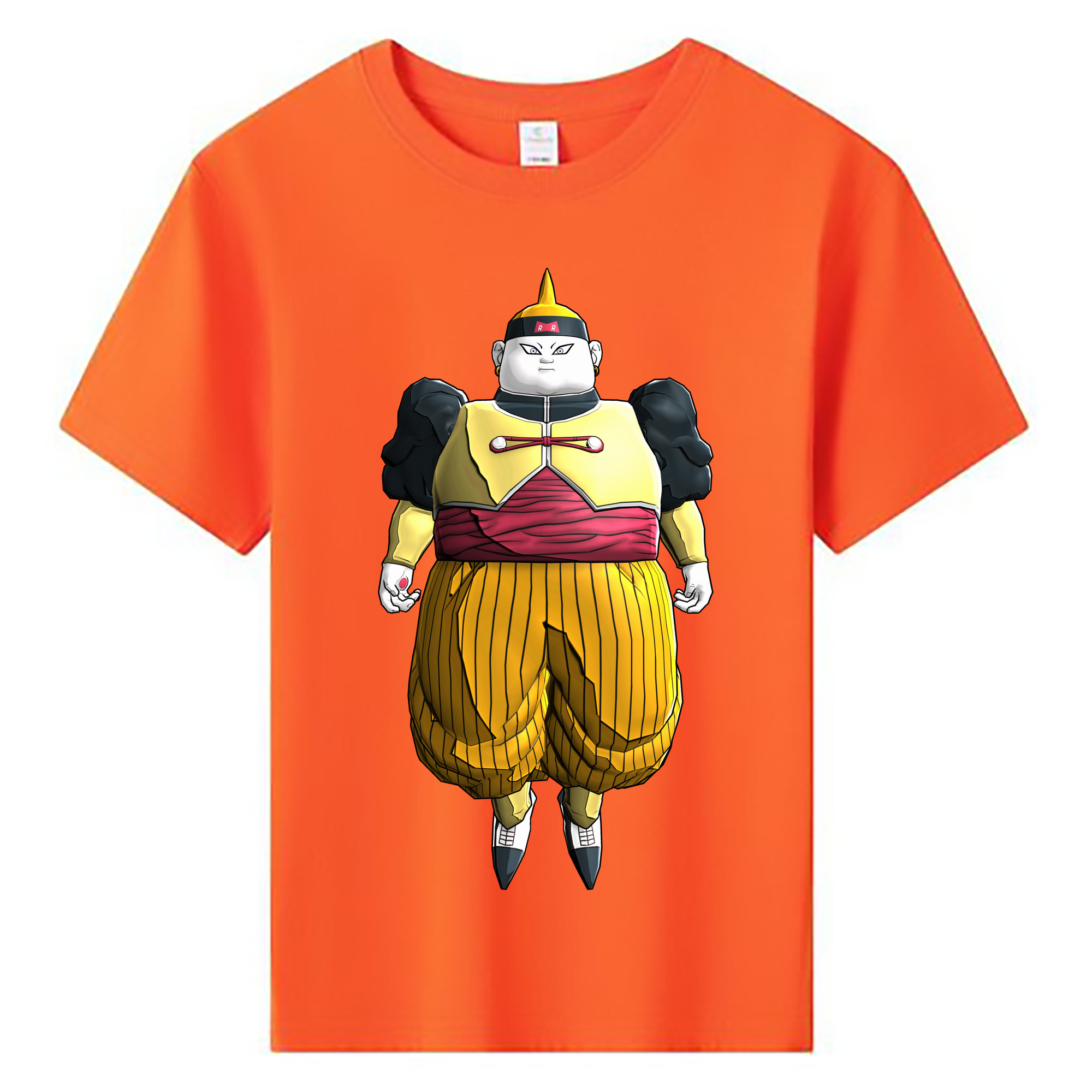 （画像用） ドラゴンボール DRAGON BALL 綿100％キッズTシャツ（フロントプリント）