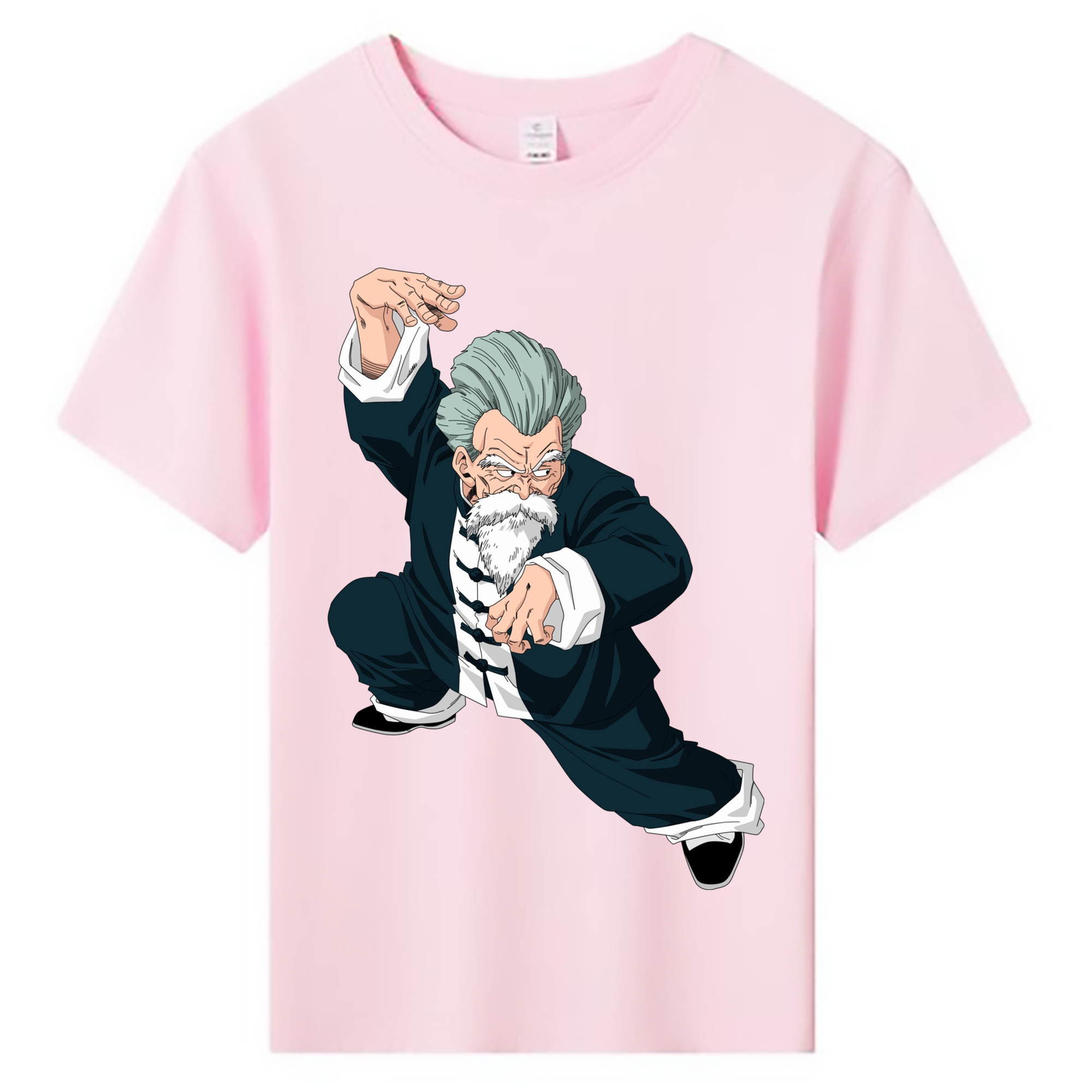 （画像用） ドラゴンボール DRAGON BALL 綿100％キッズTシャツ（フロントプリント）