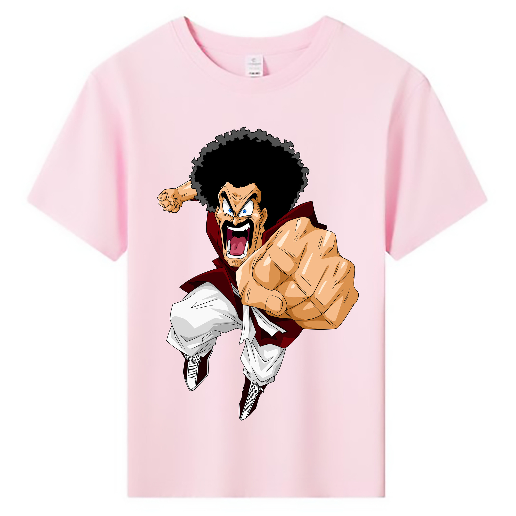 （画像用） ドラゴンボール DRAGON BALL 綿100％キッズTシャツ（フロントプリント）