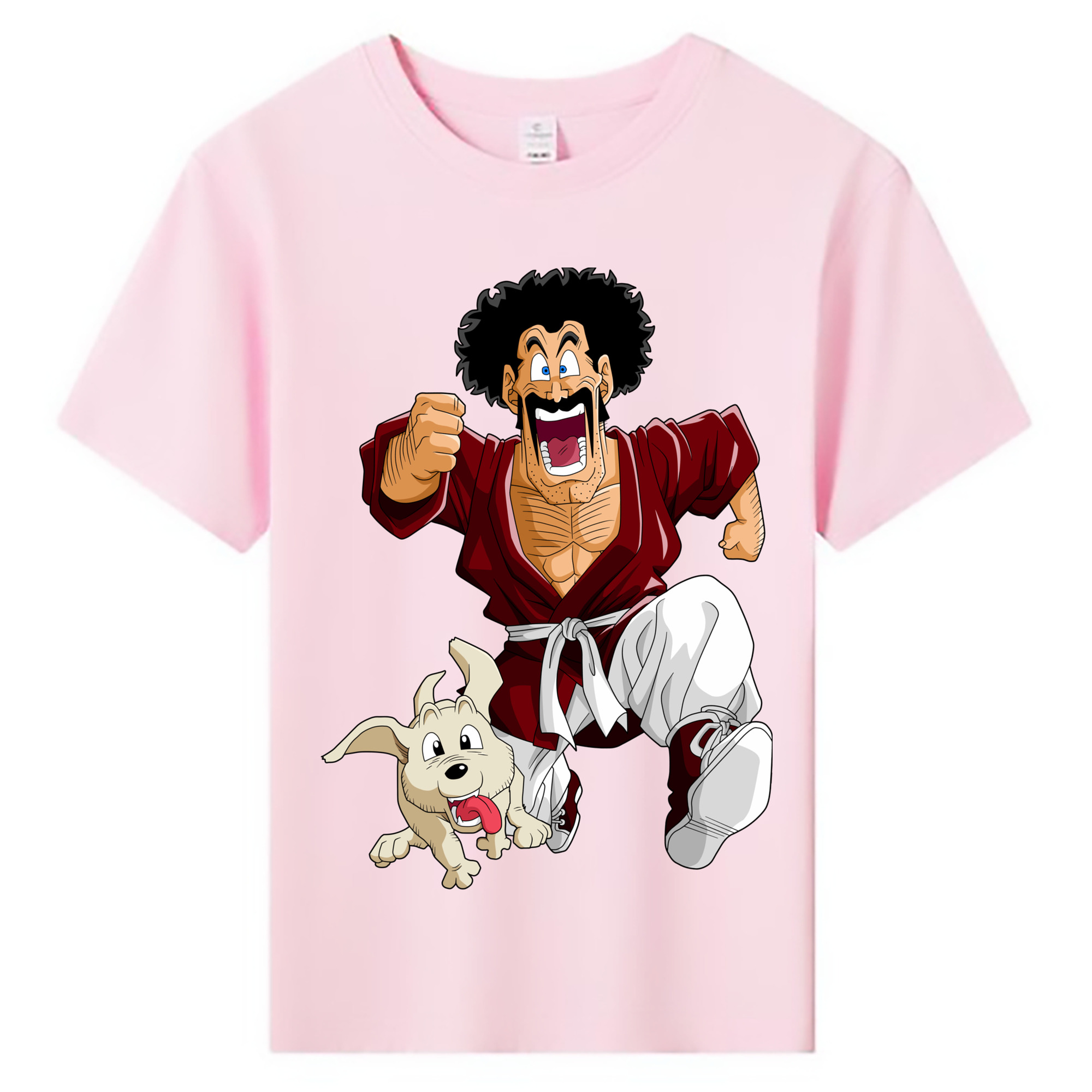 （画像用） ドラゴンボール DRAGON BALL 綿100％キッズTシャツ（フロントプリント）
