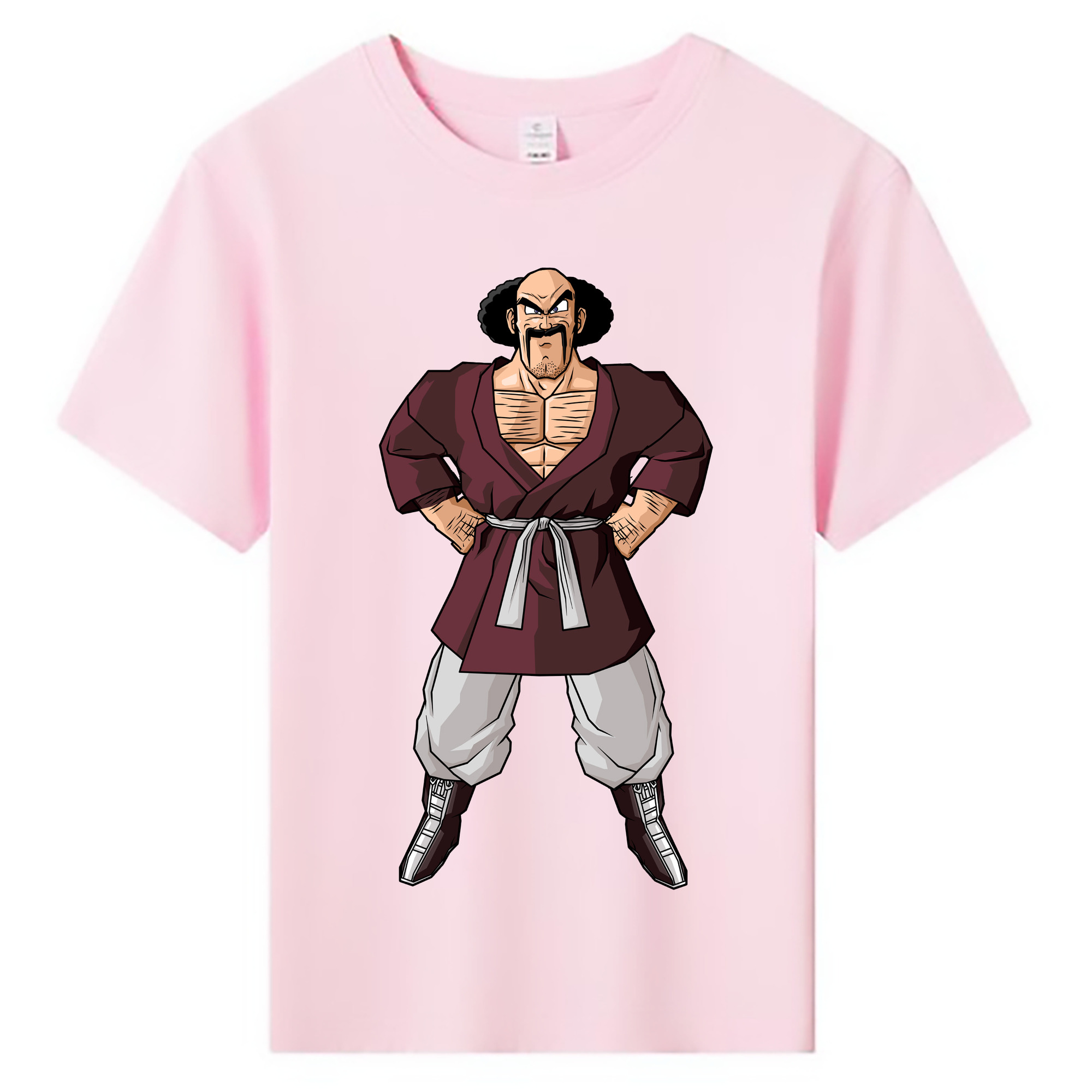 （画像用） ドラゴンボール DRAGON BALL 綿100％キッズTシャツ（フロントプリント）