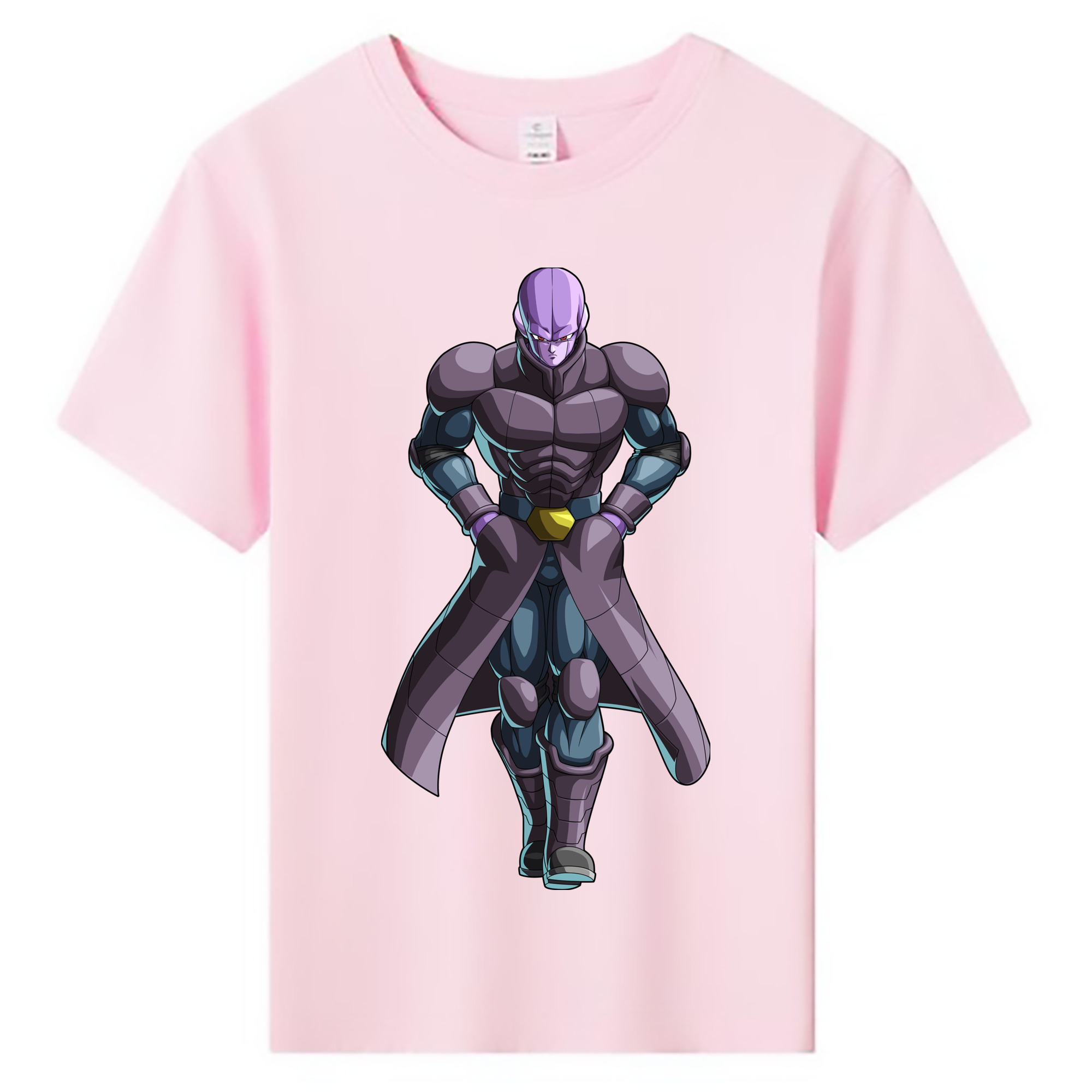（画像用） ドラゴンボール DRAGON BALL 綿100％キッズTシャツ（フロントプリント）